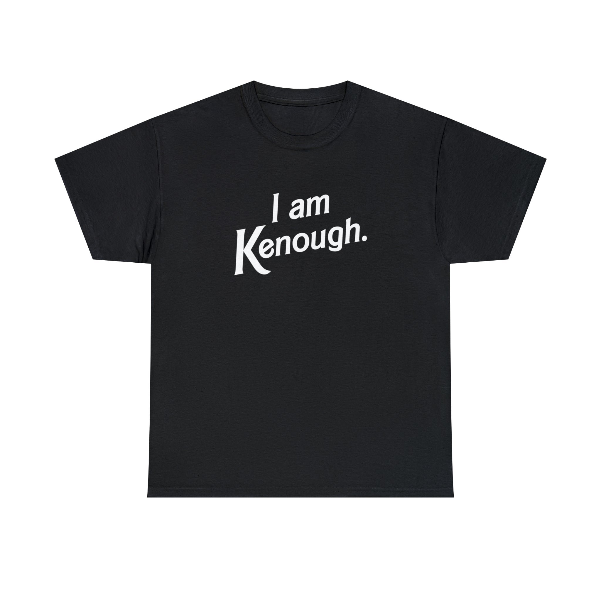 I am Kenough Barbie - Unisex Heavy Cotton Tee