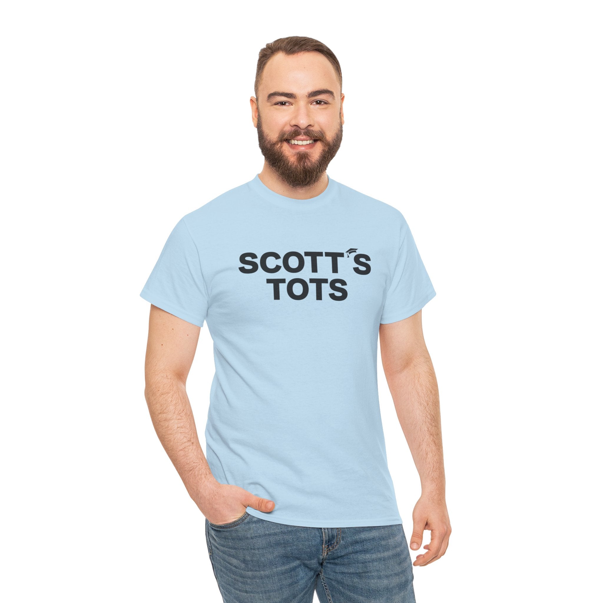 SCOTTS TOTS Shirt - The Office Shirt