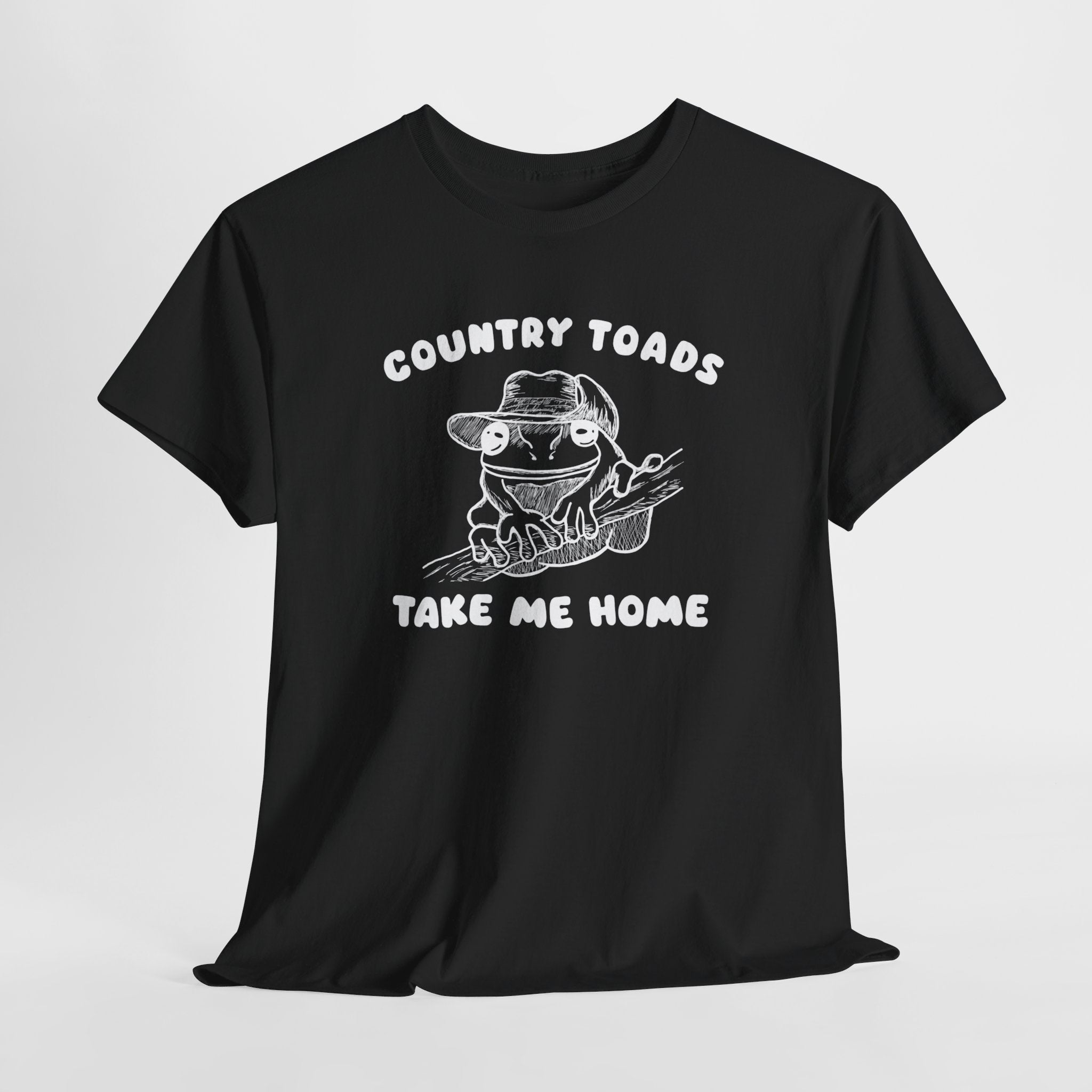 Country Toads Take Me Home Shirt