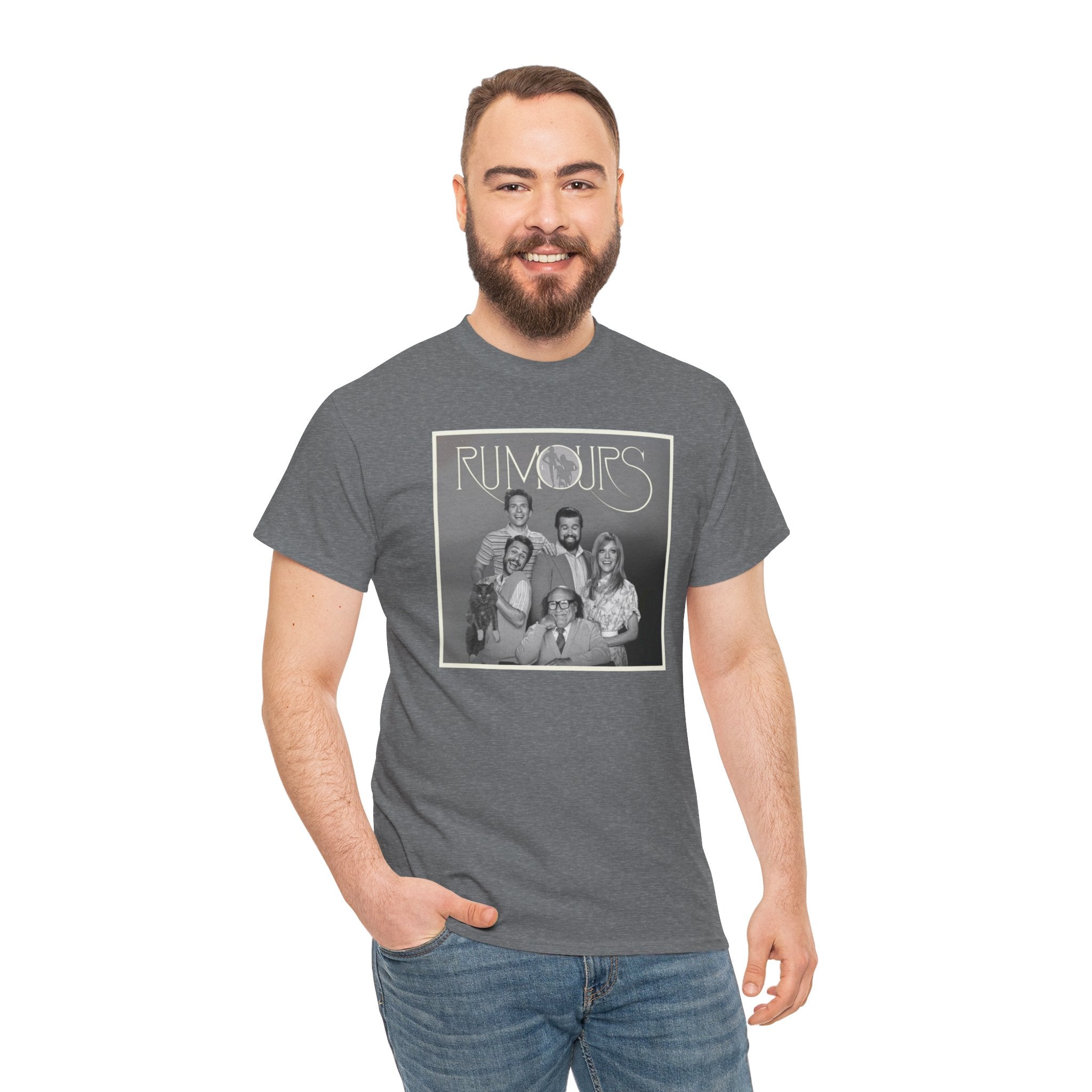 It's Always Sunny In Philadelphia Fleetwood Mac Shirt