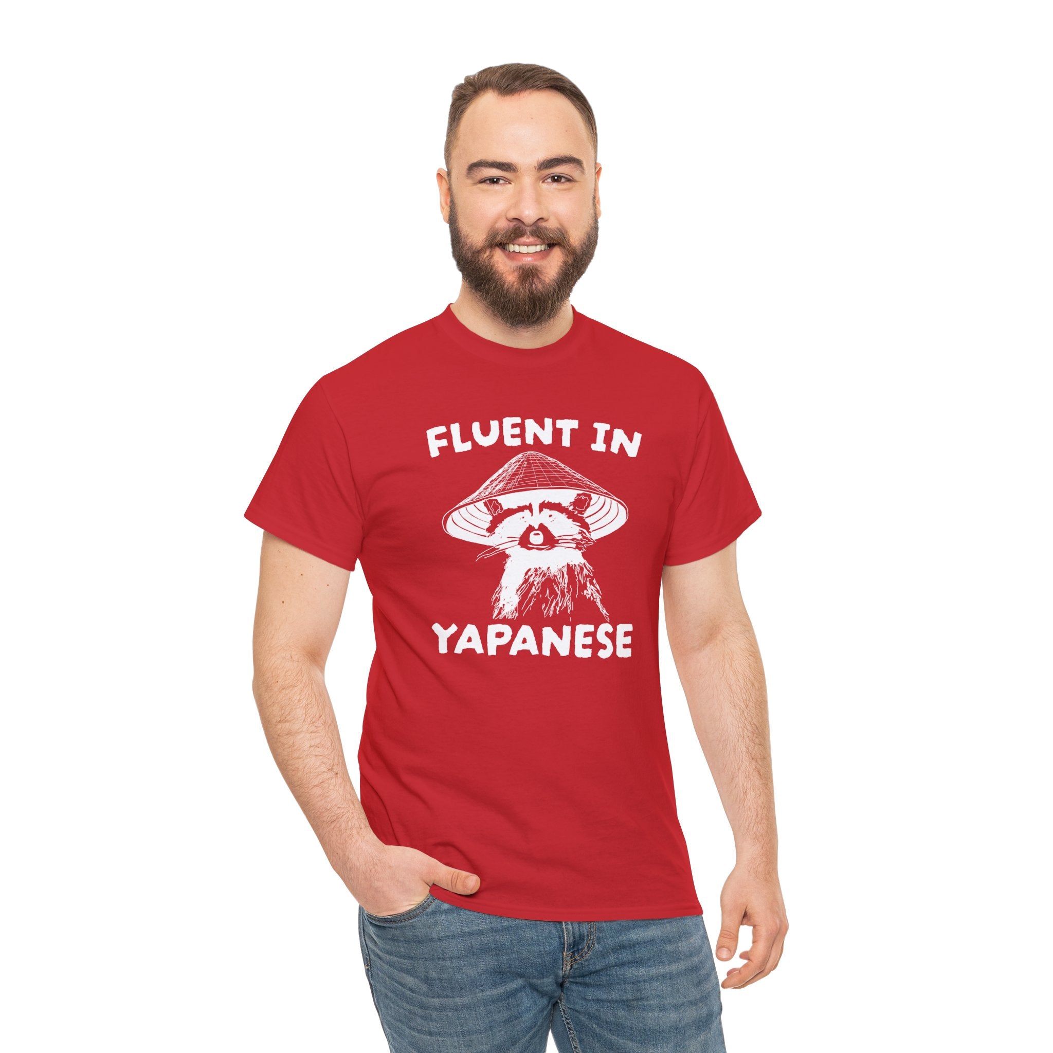 Fluent in Yapanese Shirt