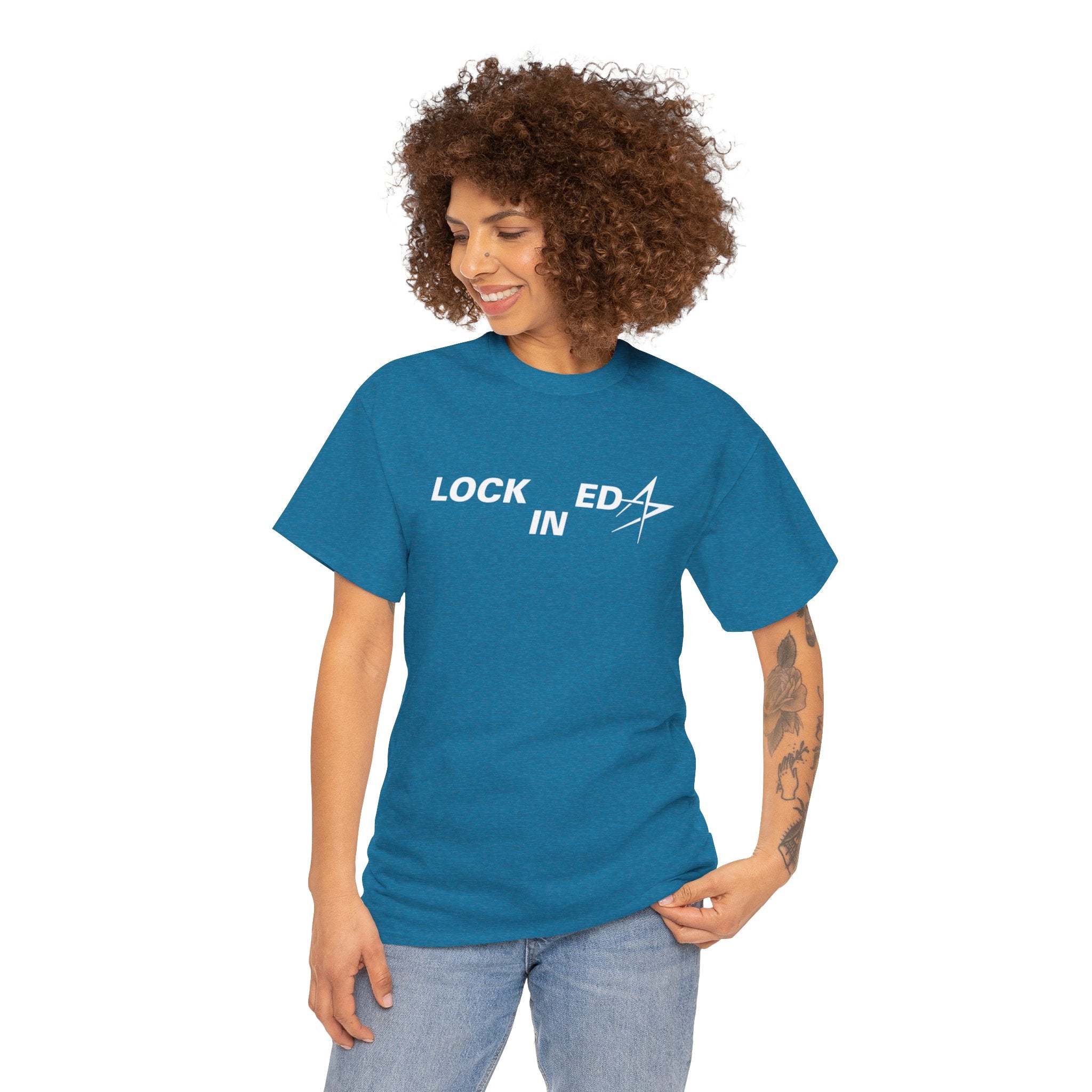 Locked In (Lockheed Martin) Shirt