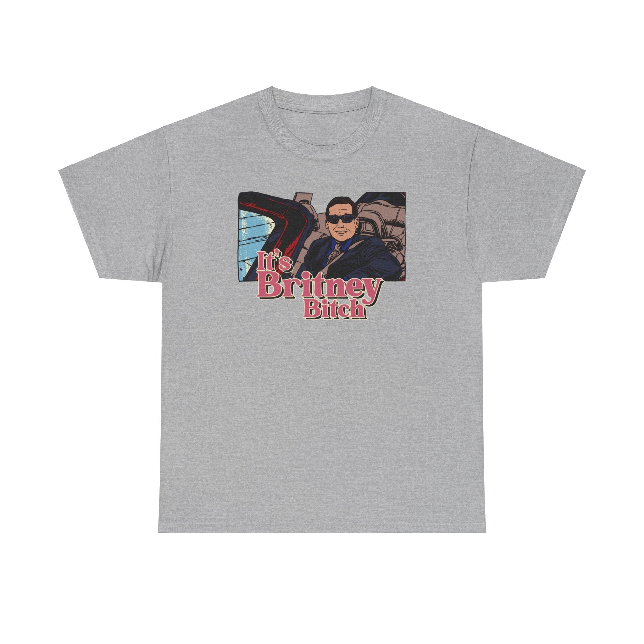 Michael Scott "Its Britney Bitch" Shirt - The Office Shirt