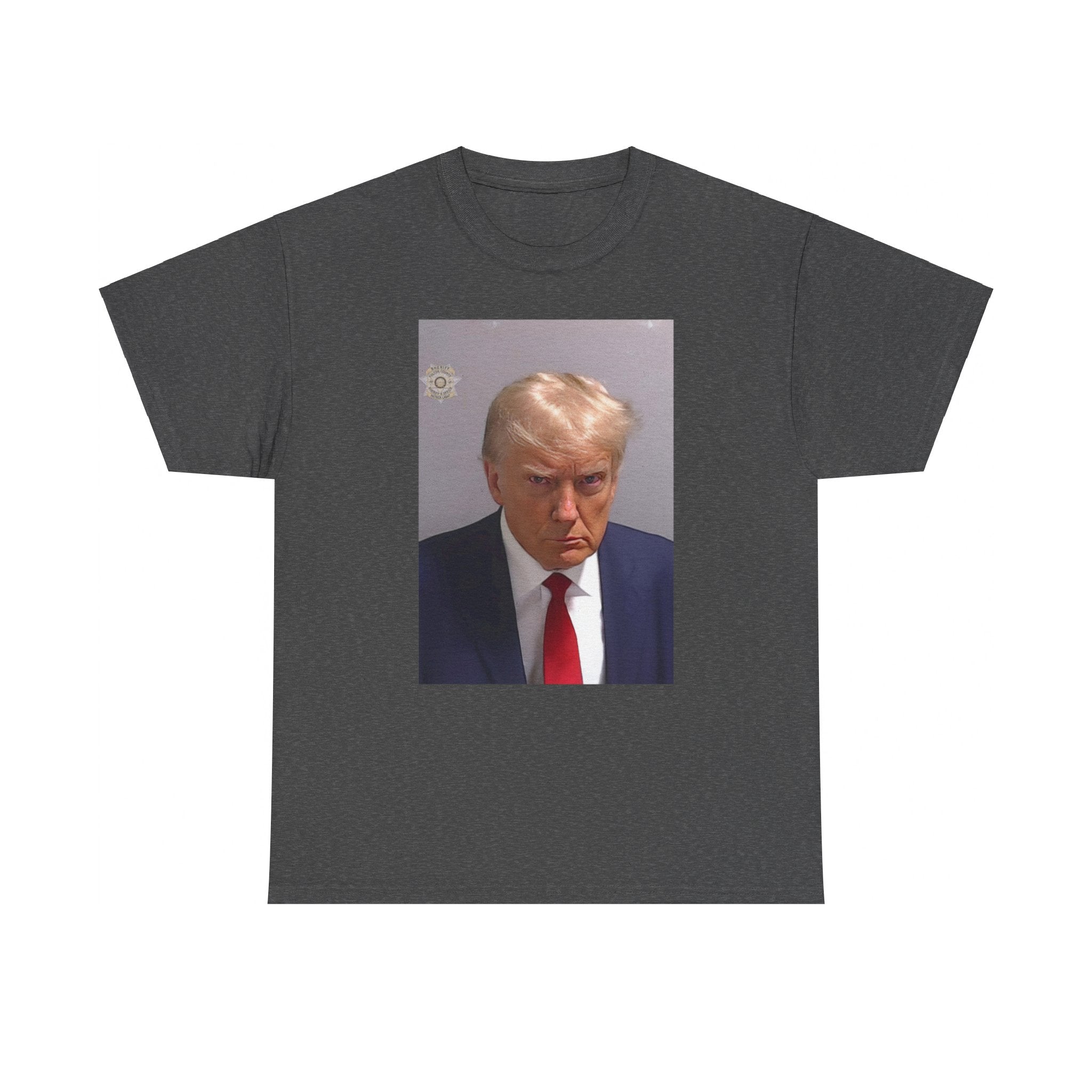 Donald Trump Mugshot Shirt