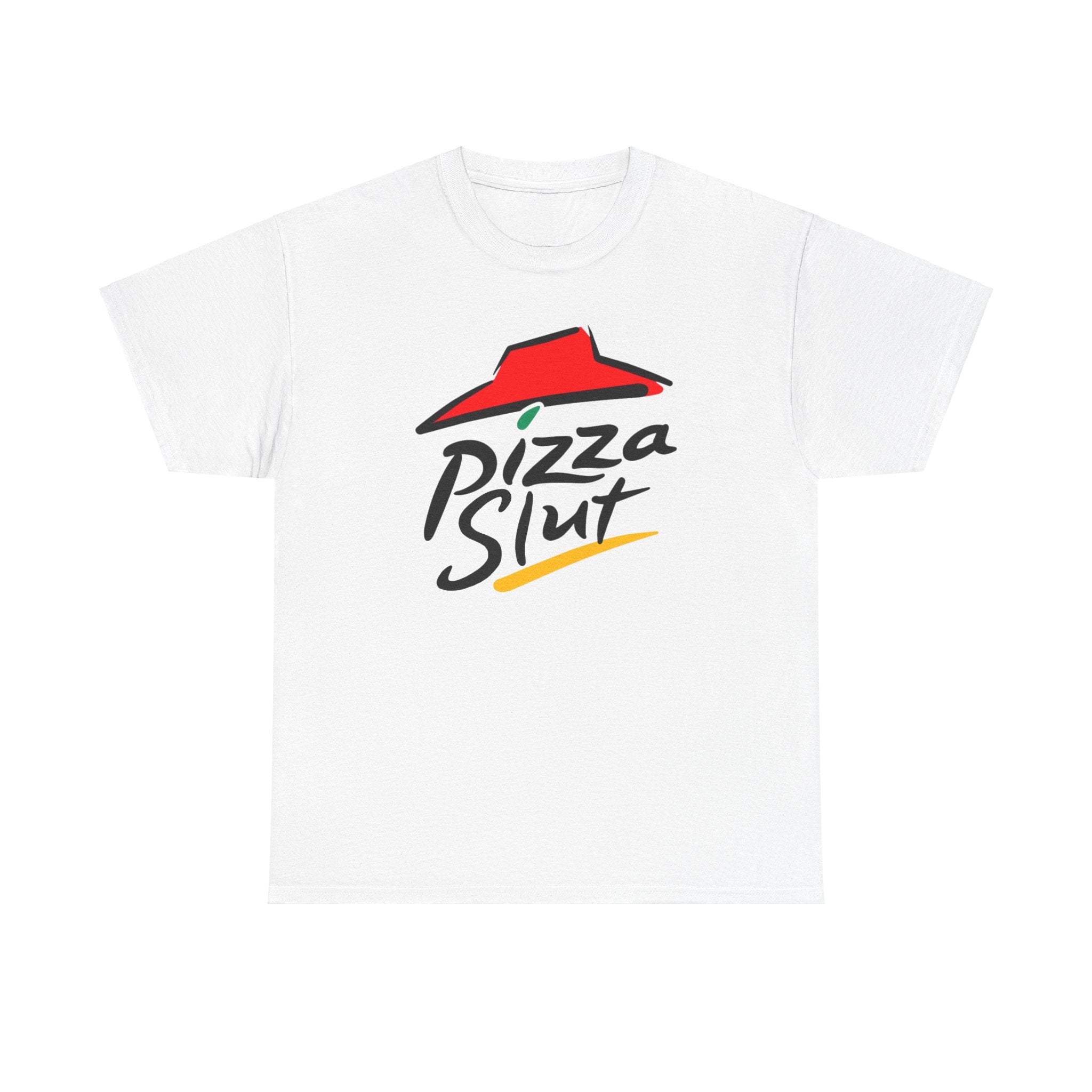 Pizza Slut Shirt