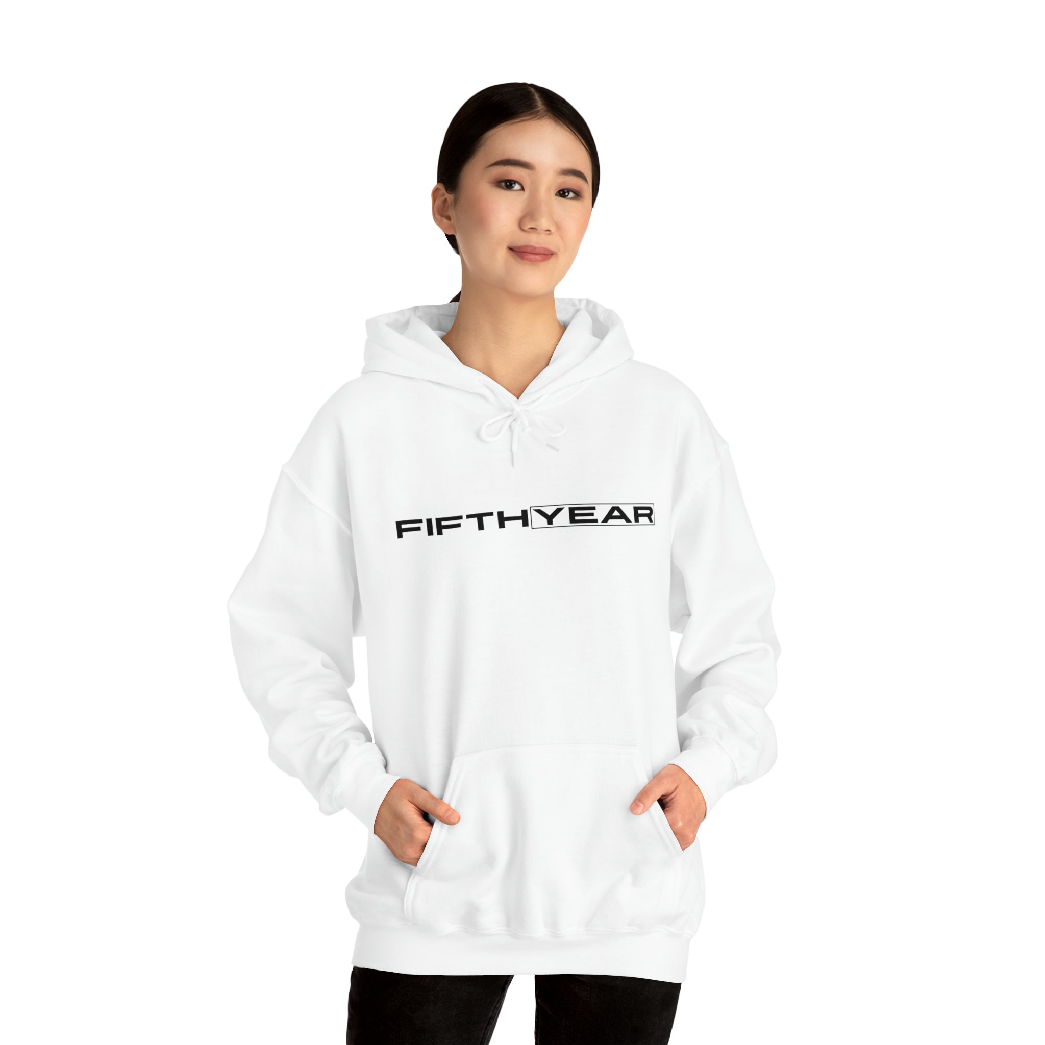 Fifth Year - Unisex Heavy Blend™ Hooded Sweatshirt