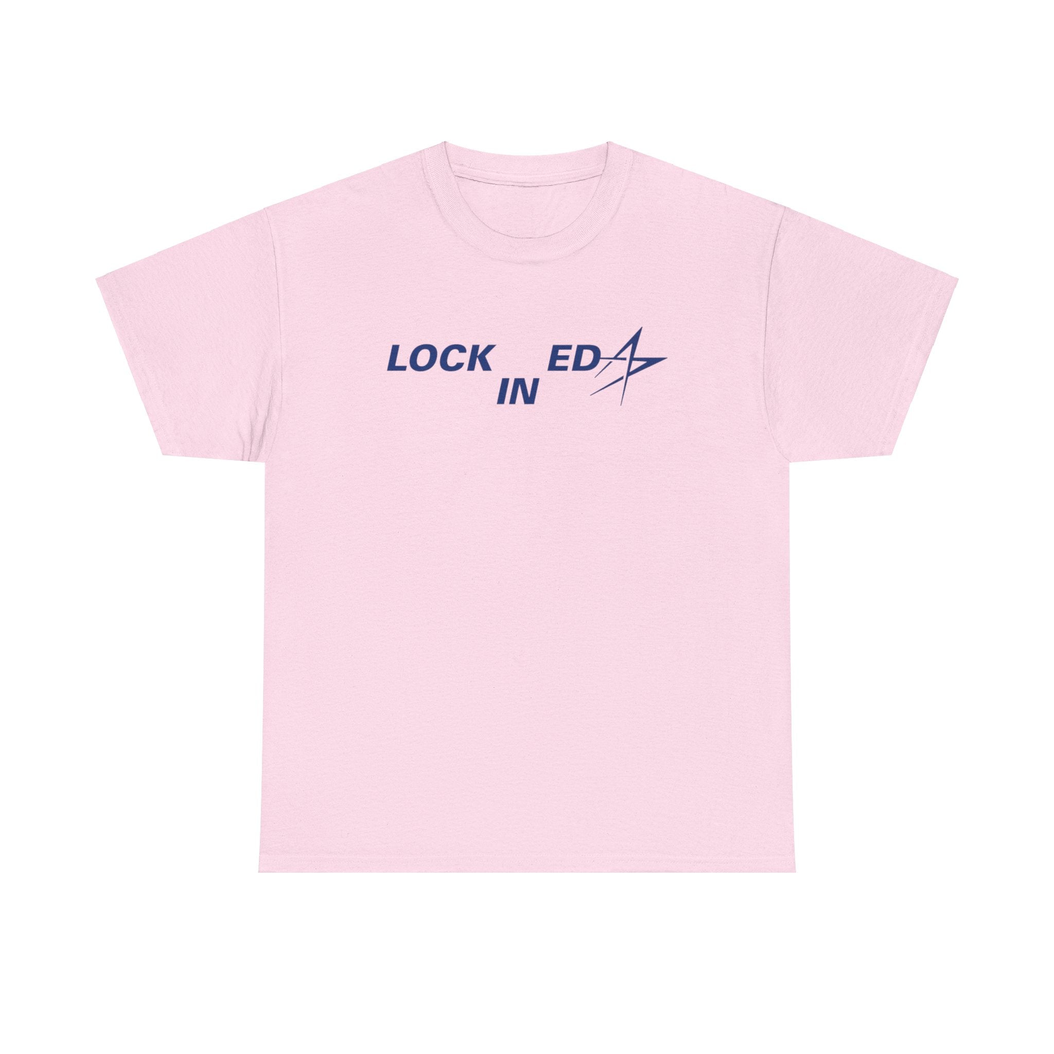 Locked In (Lockheed Martin) Shirt