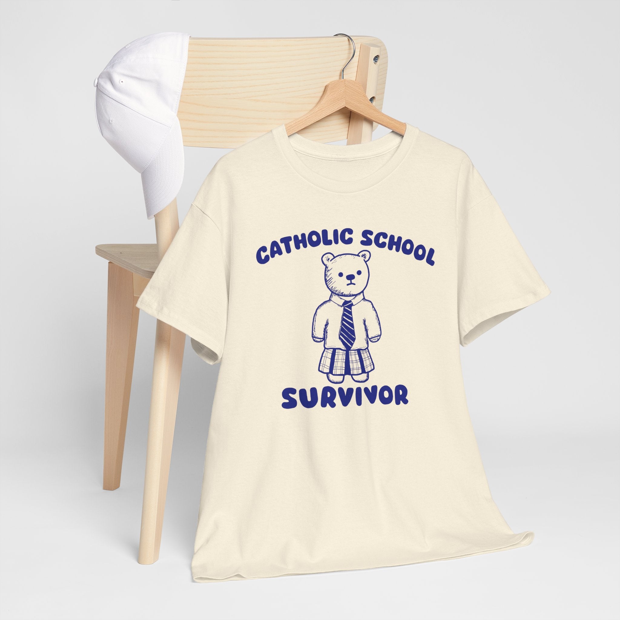 Catholic School Survivor Shirt