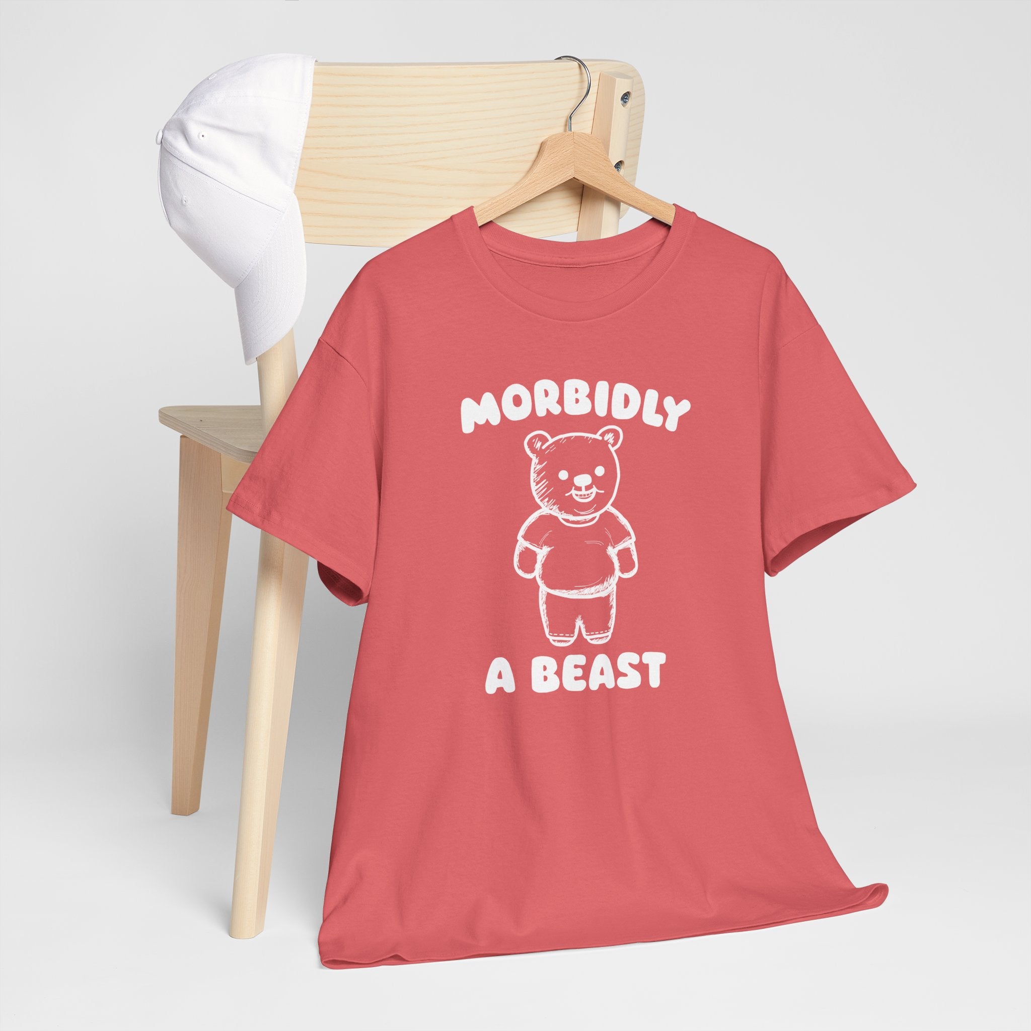 Morbidly a Beast Shirt