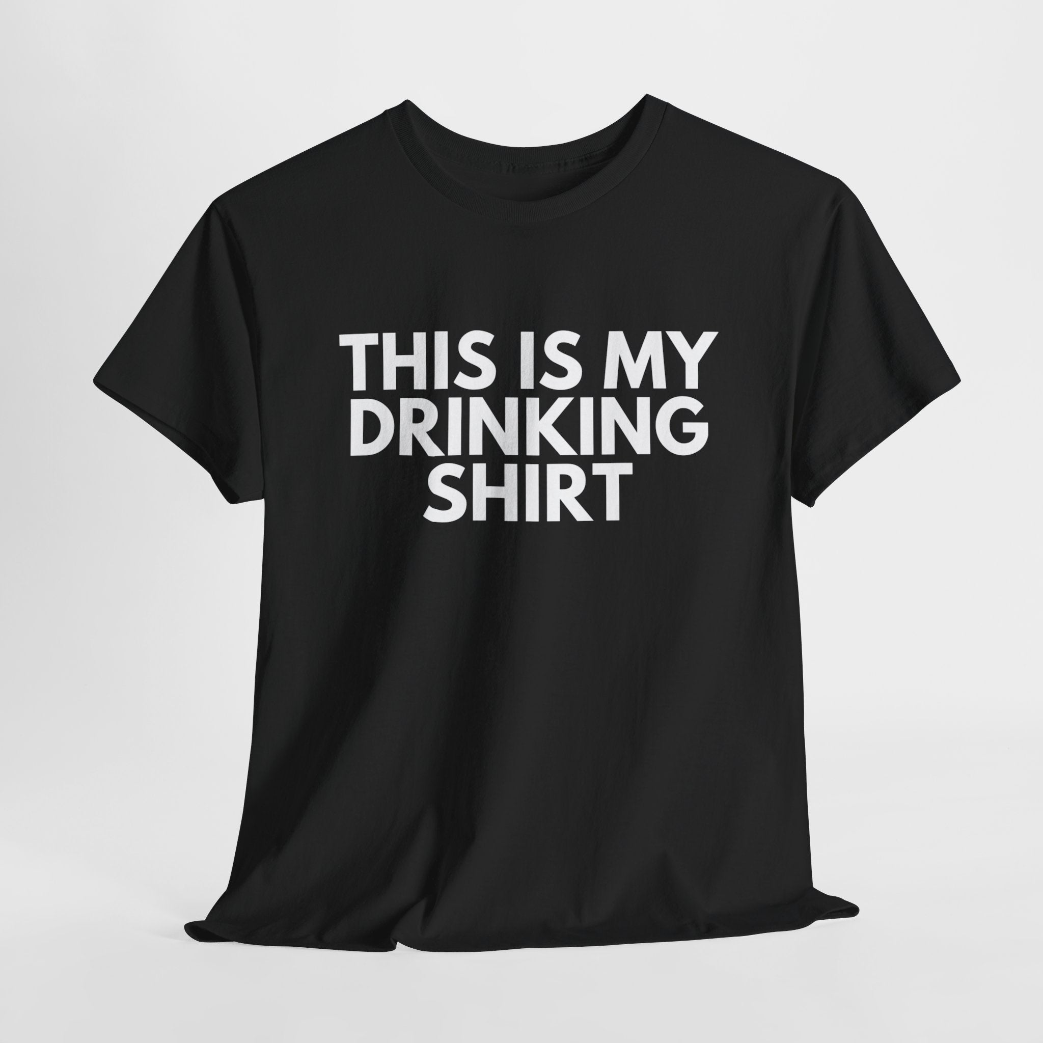 This is My Drinking Shirt - This is My Driving Shirt