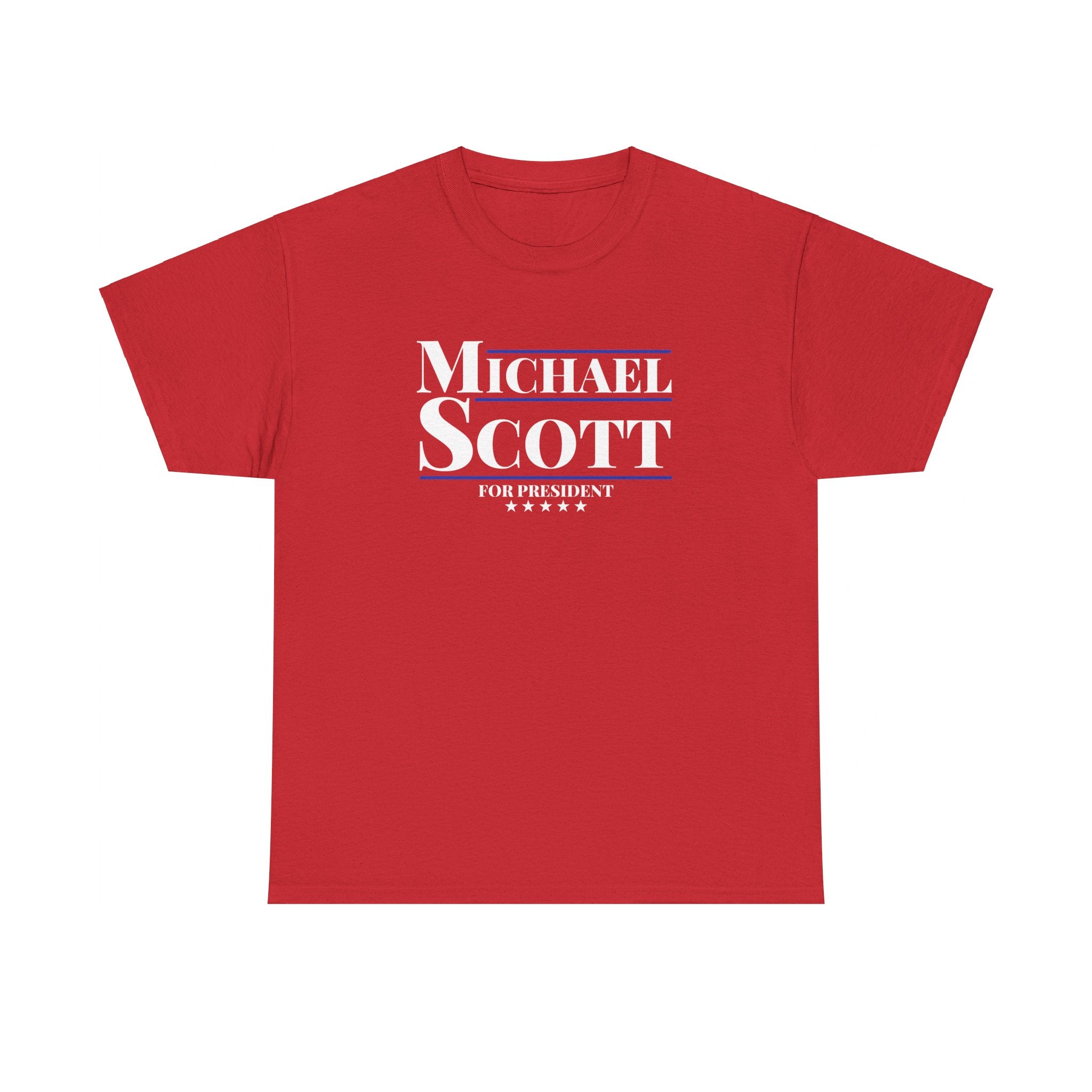 Michael Scott For President Shirt - The Office Shirt