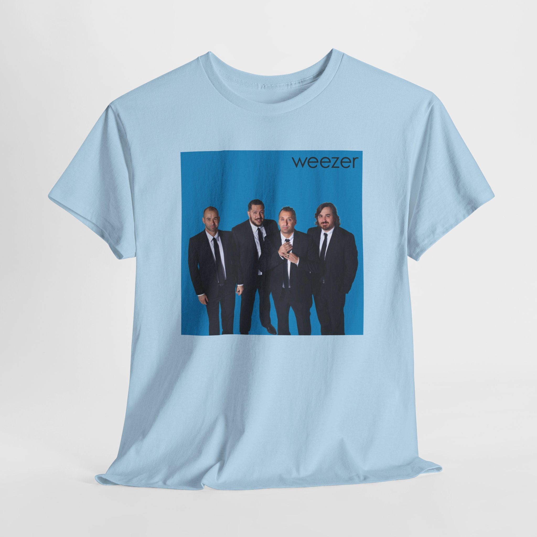 The Impractical Jokers Weezer Album Cover Shirt