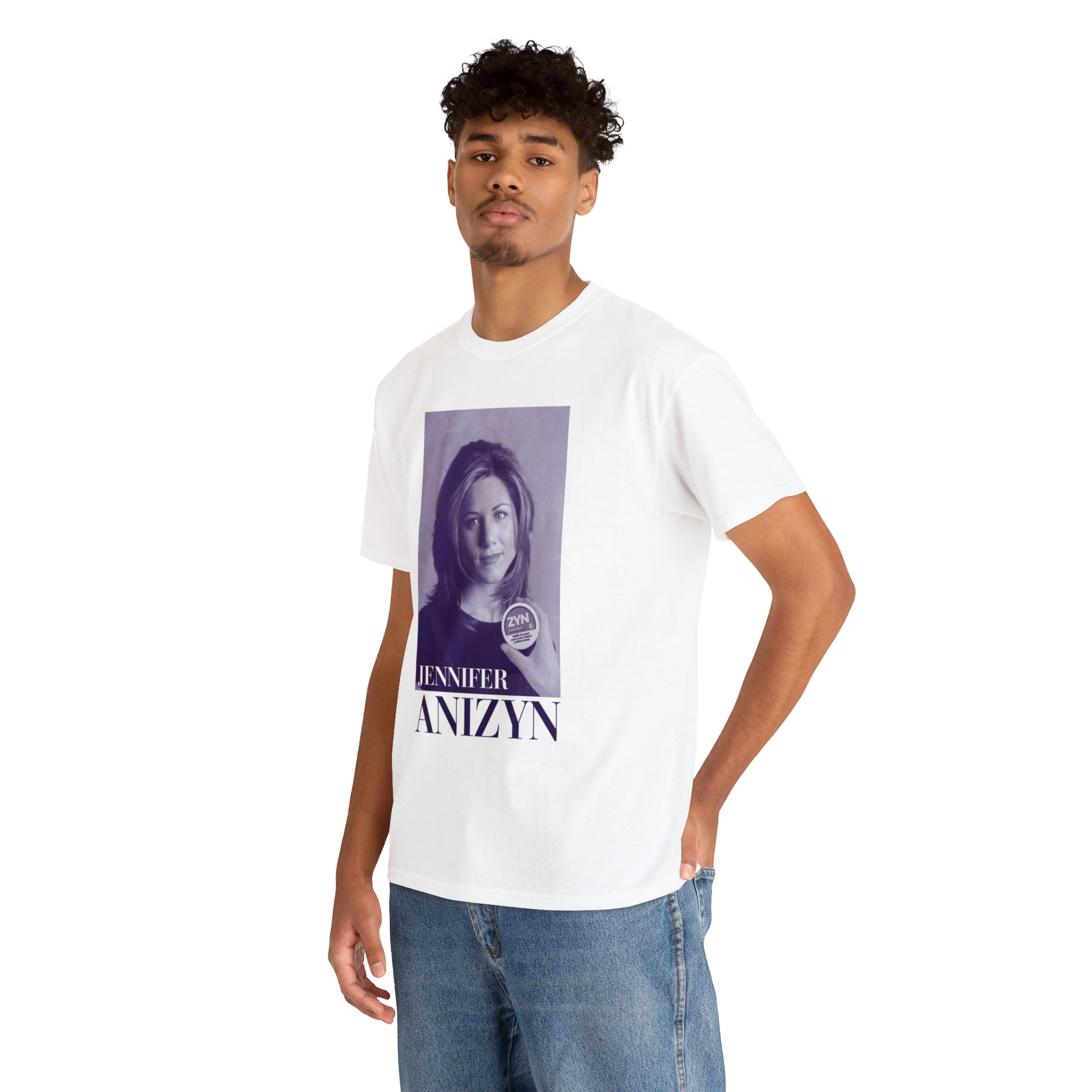 Jennifer Anizyn - Unisex Heavy Cotton Tee