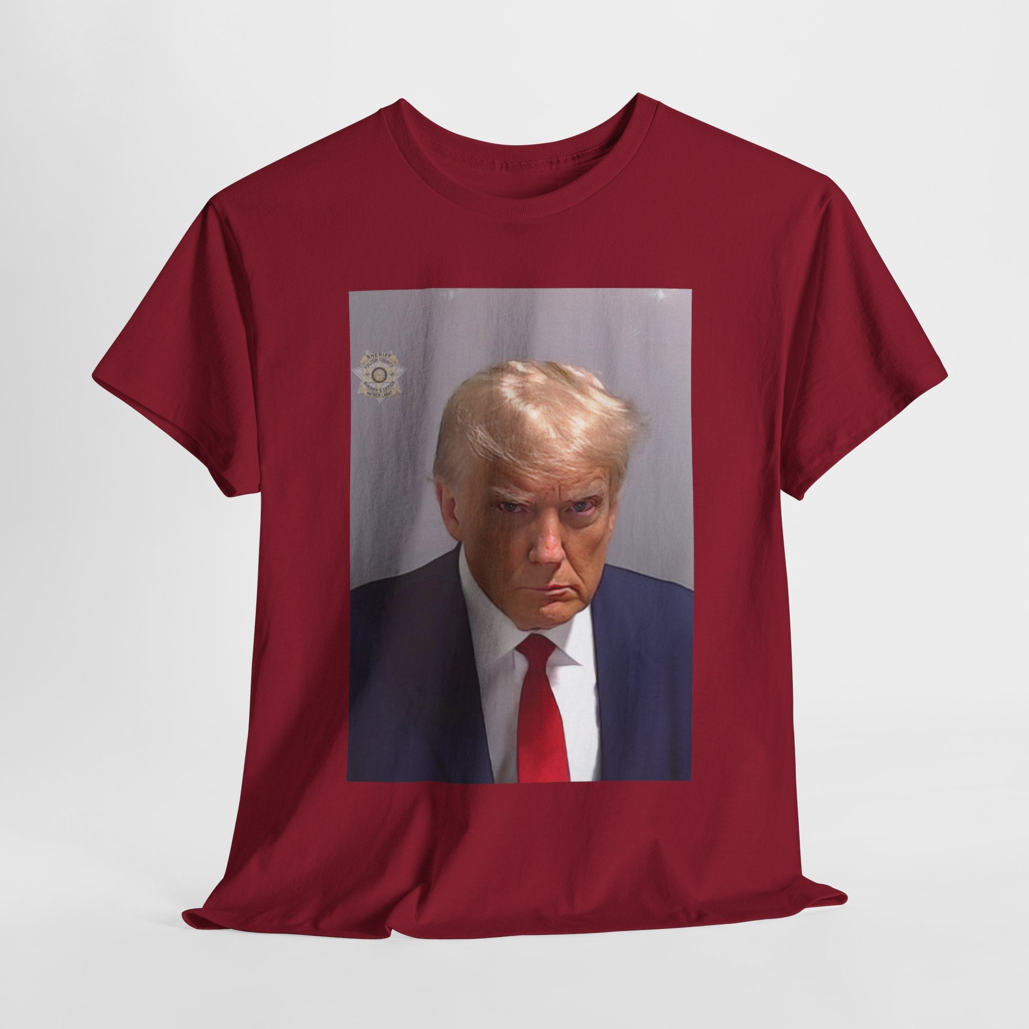 Donald Trump Mugshot Shirt