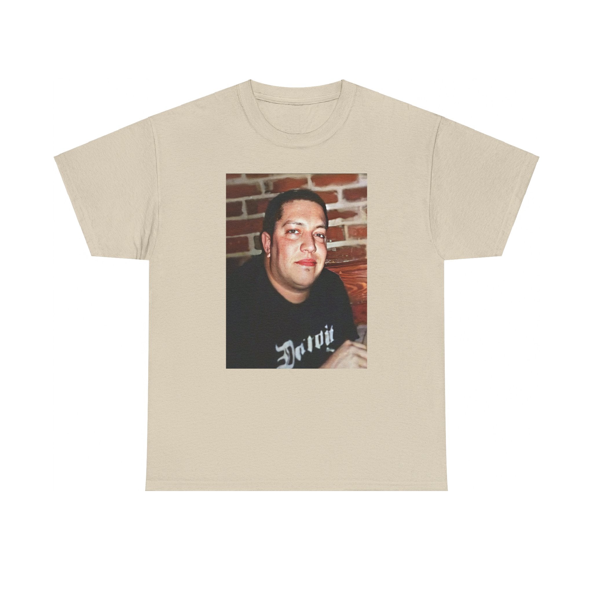 Sal's Face Shirt - The Impractical Jokers