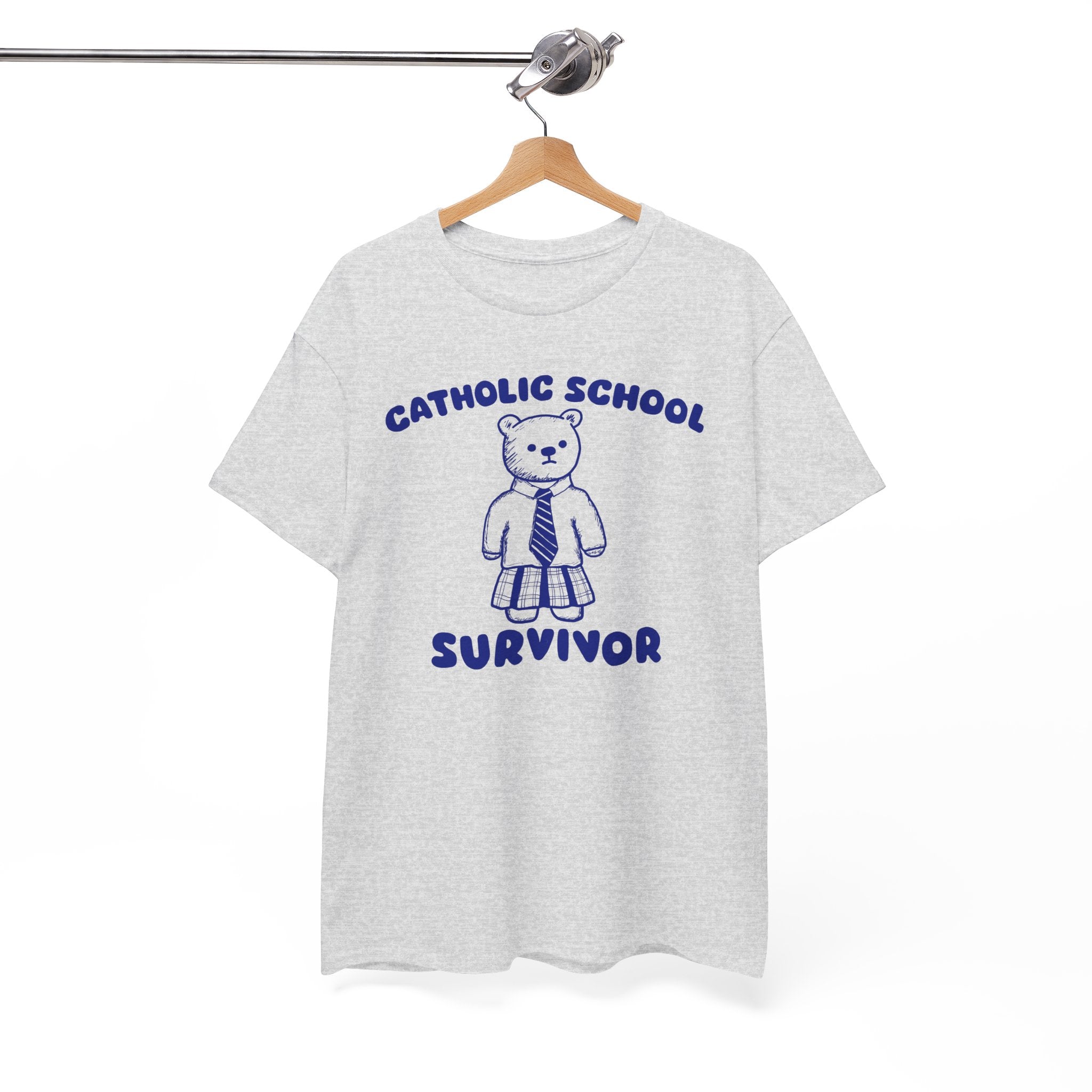 Catholic School Survivor Shirt