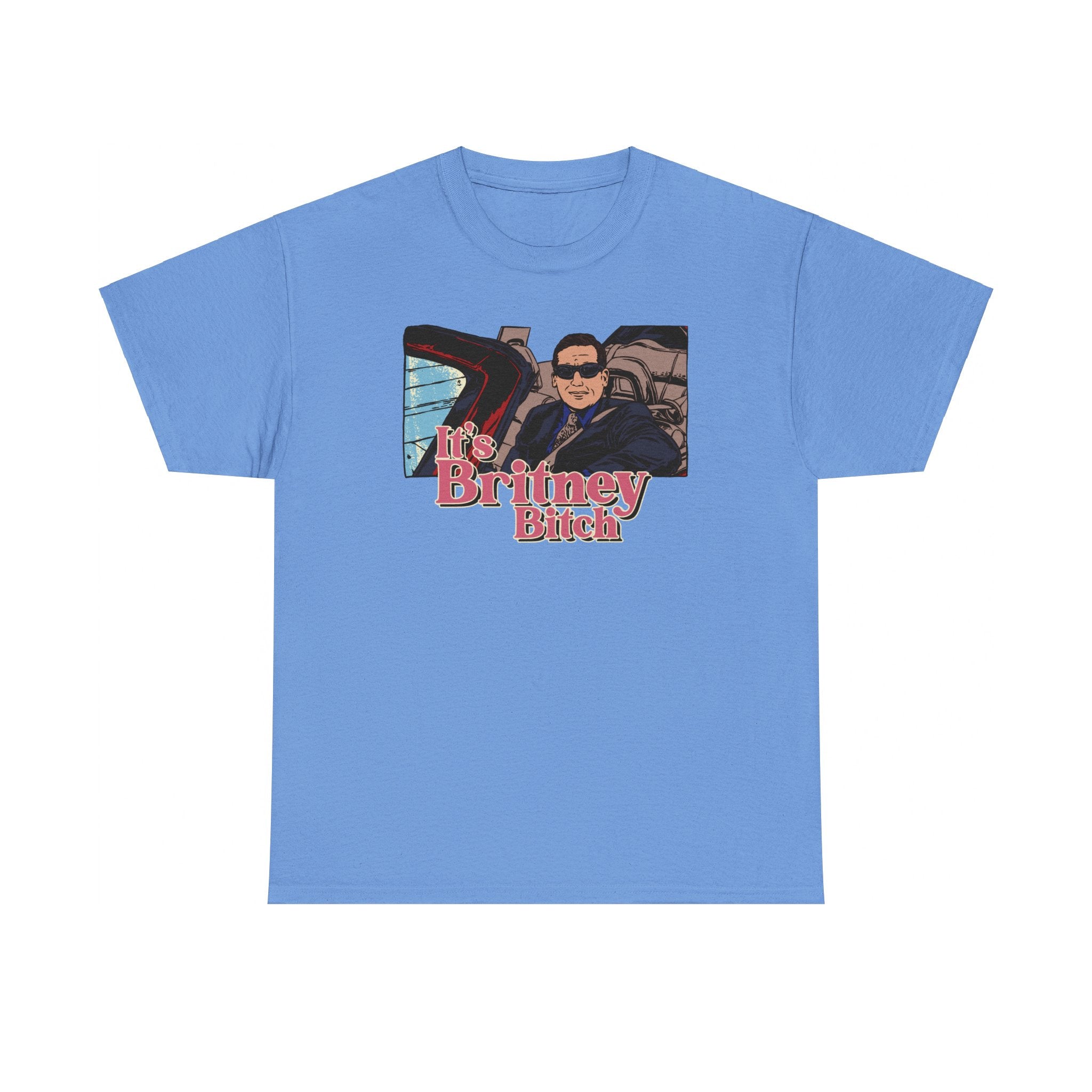 Michael Scott "Its Britney Bitch" Shirt - The Office Shirt