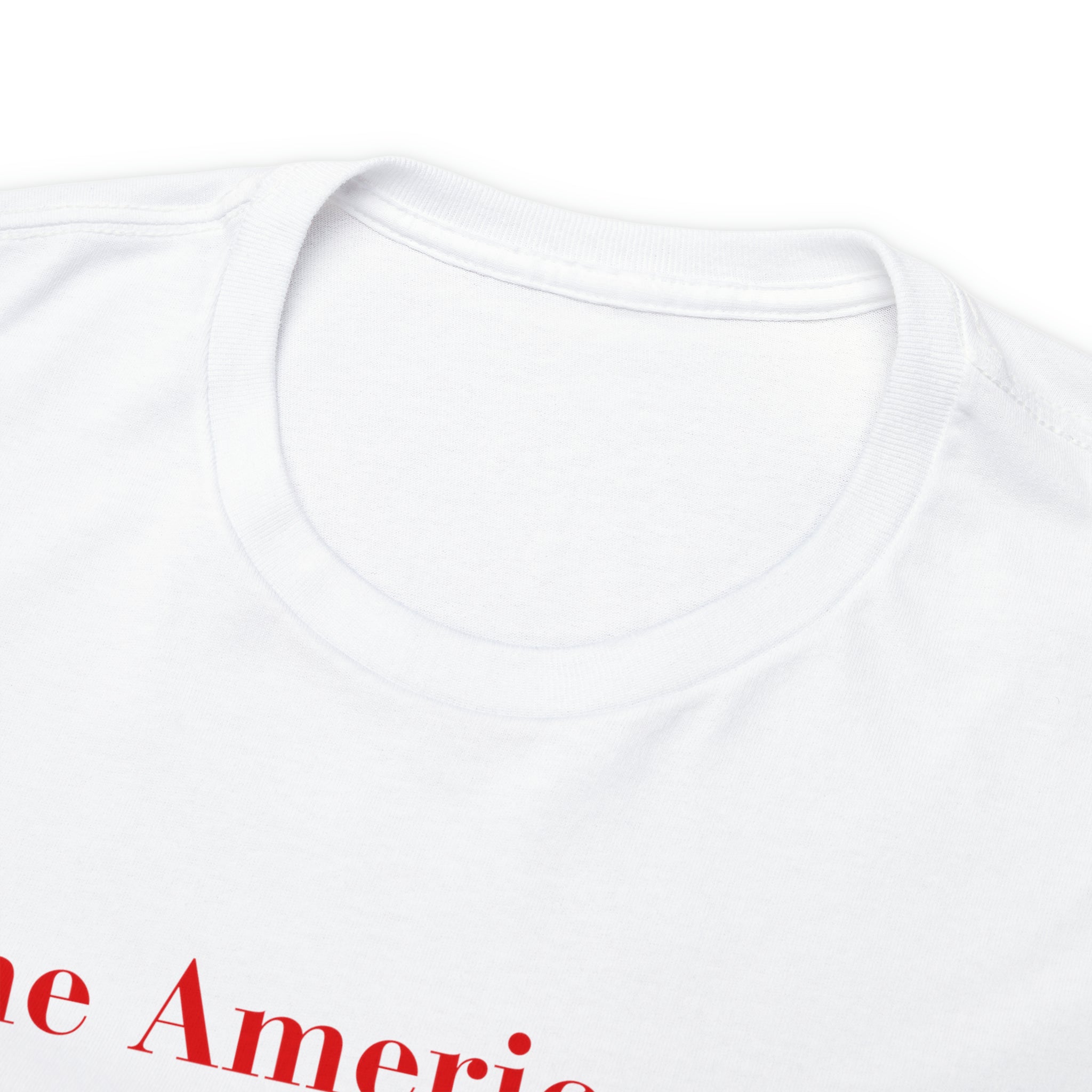 The American Dream Hennessy and Zyns 6mg - Unisex Heavy Cotton Tee