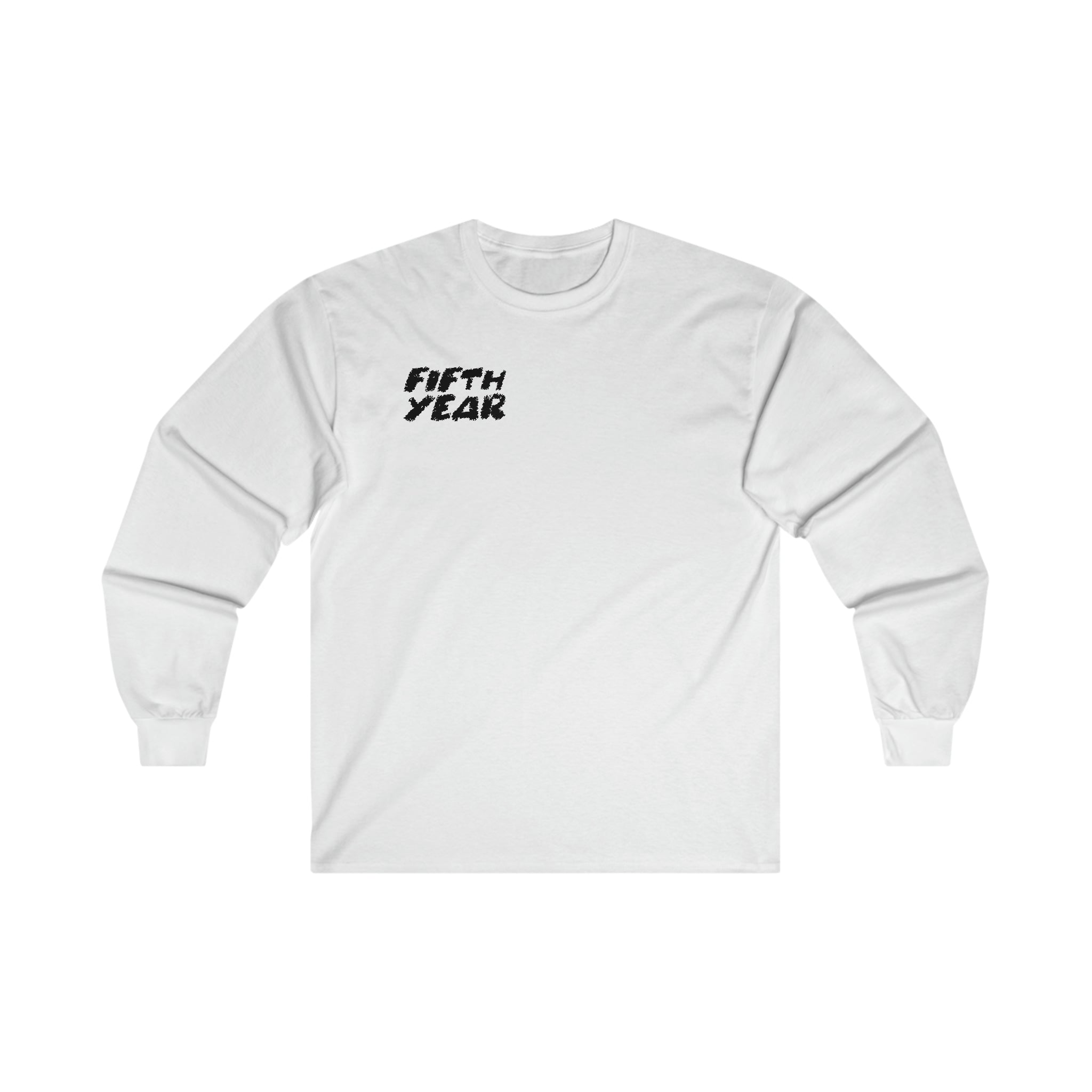 Fifth Year Chalk Lines - Ultra Cotton Long Sleeve Tee