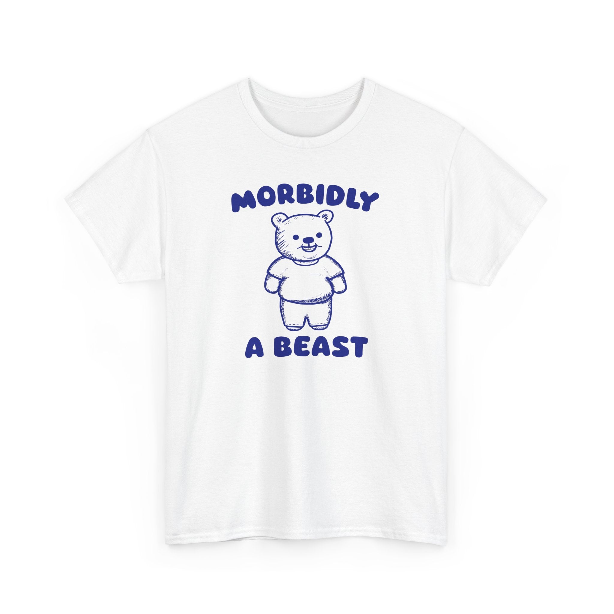 Morbidly a Beast Shirt