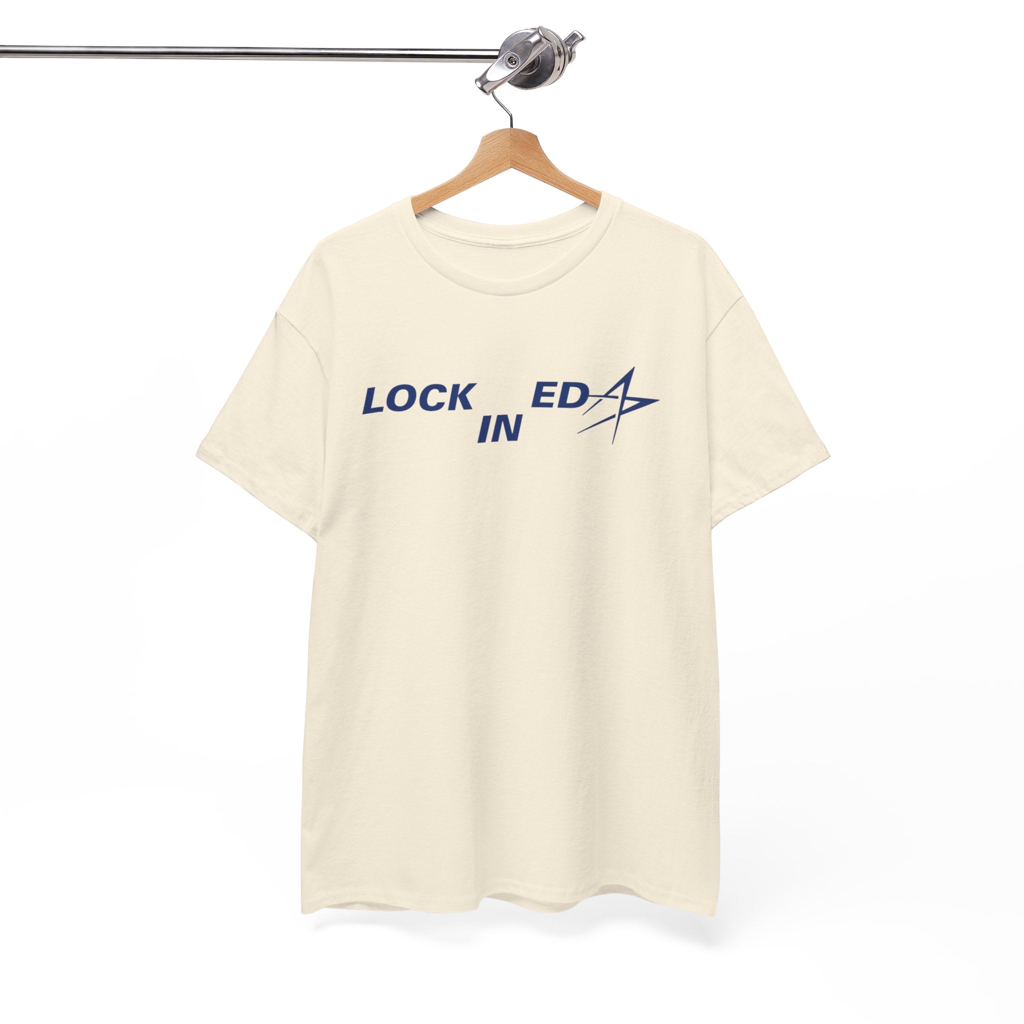 Locked In (Lockheed Martin) Shirt