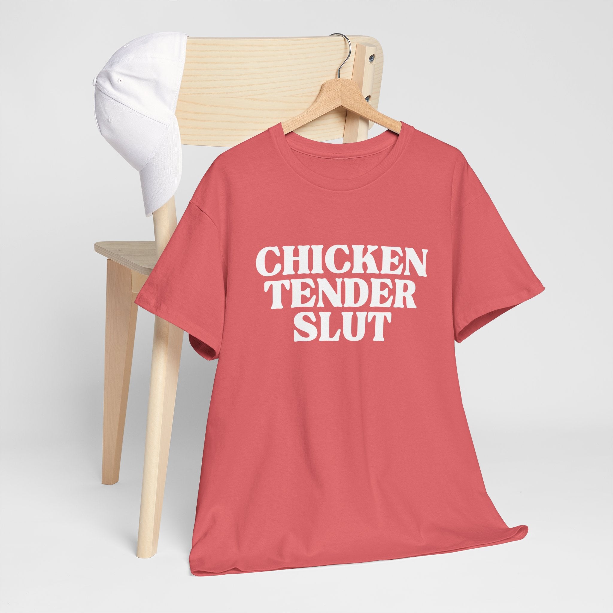 Chicken Tender Slut Shirt