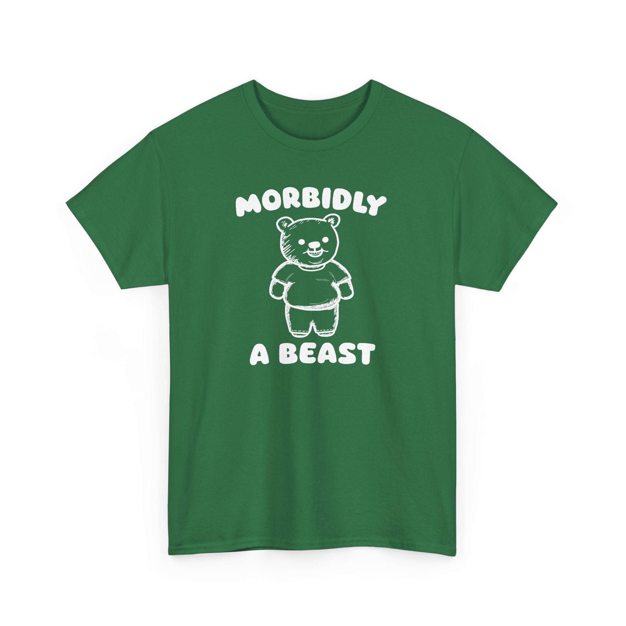 Morbidly a Beast Shirt