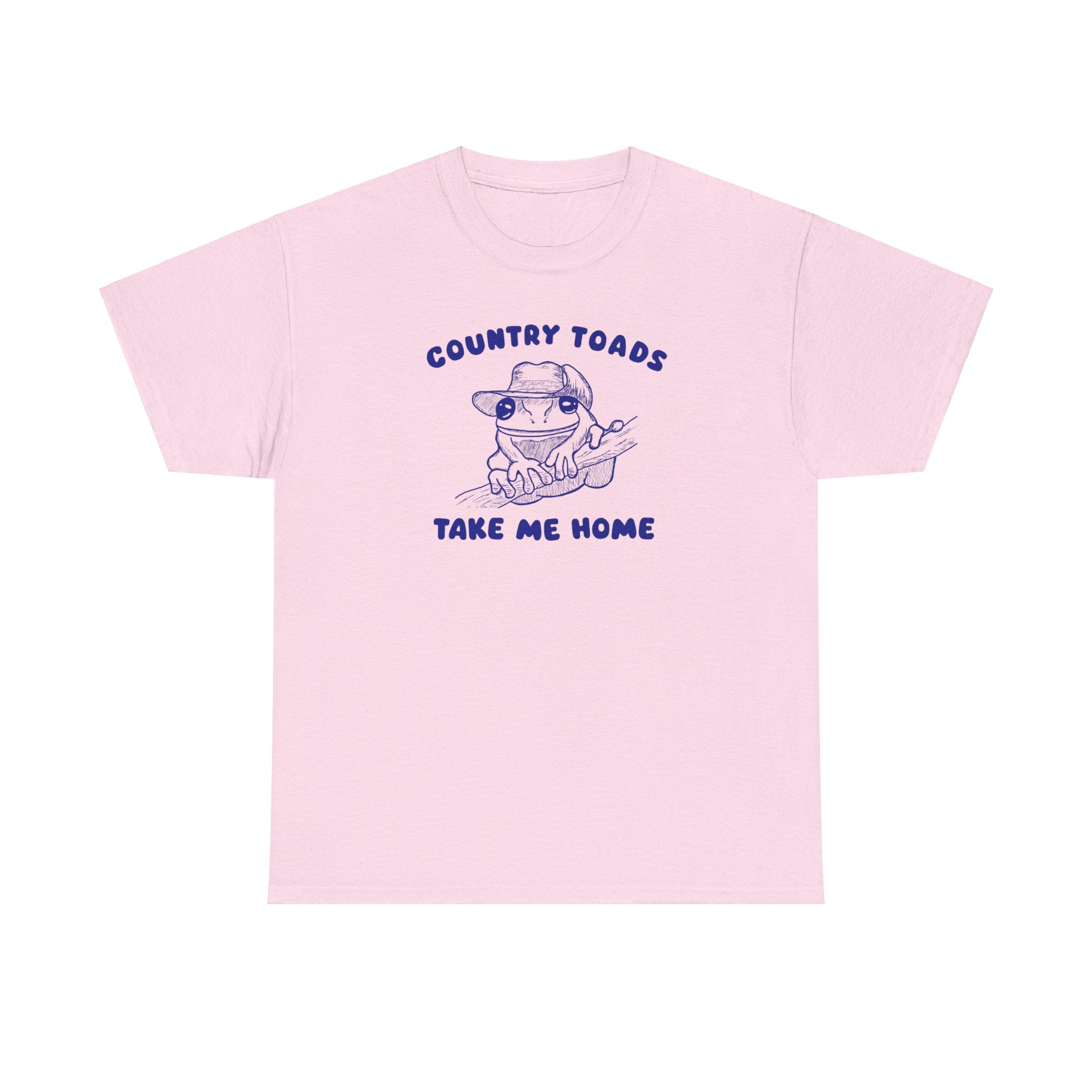 Country Toads Take Me Home Shirt