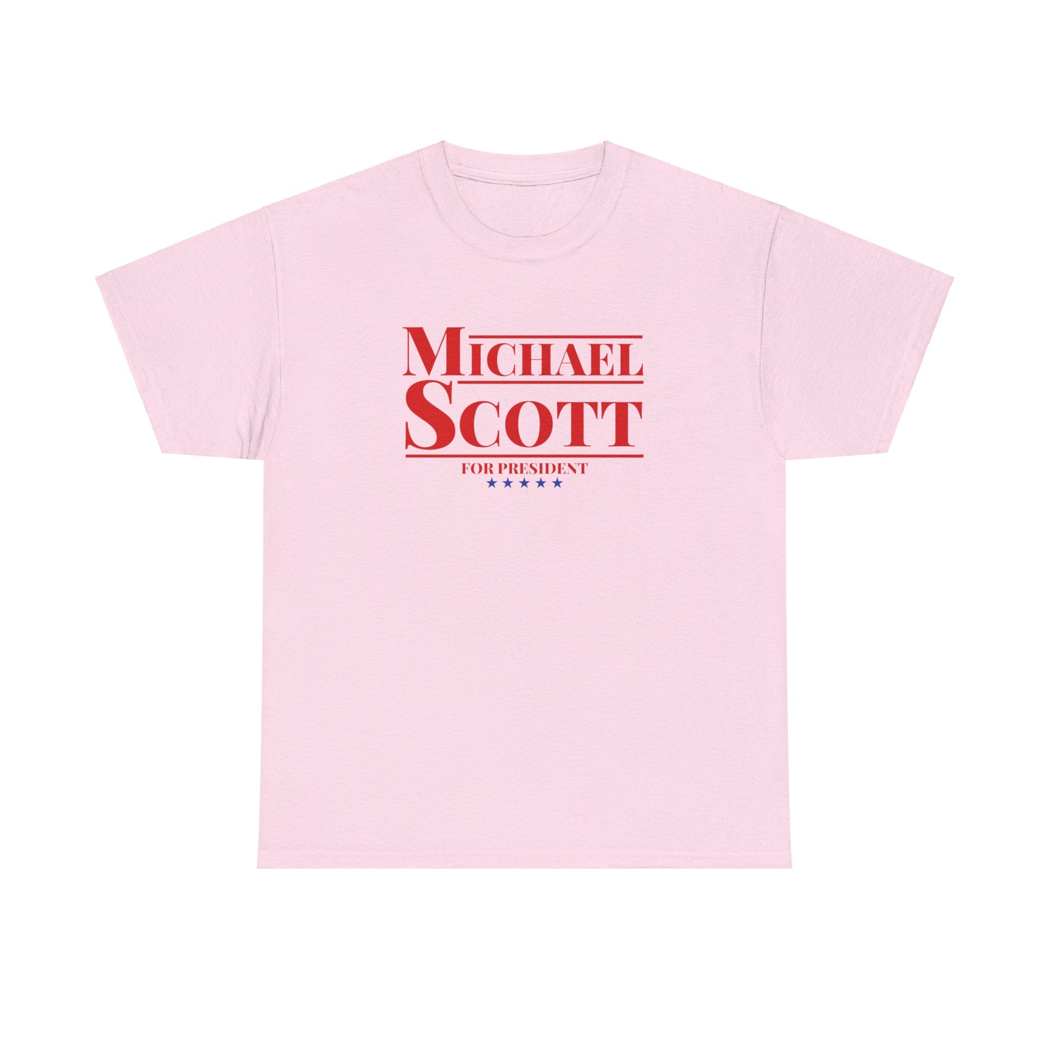 Michael Scott For President Shirt - The Office Shirt