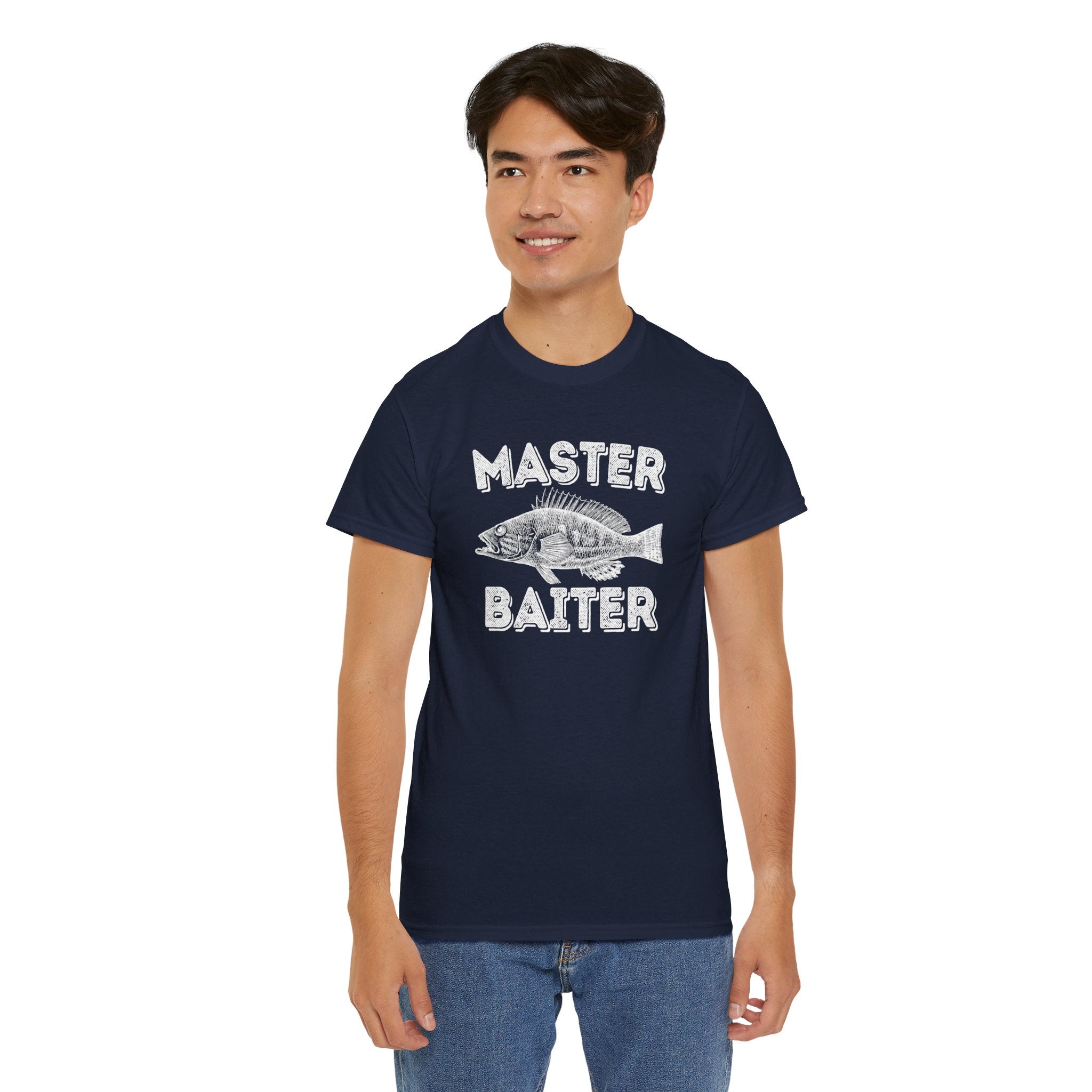 Master Baiter Fishing Shirt