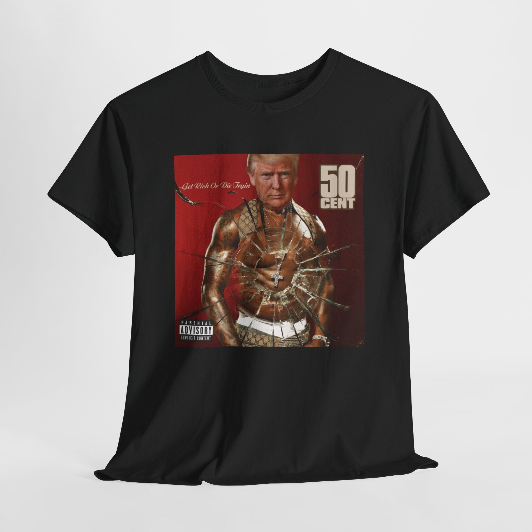 Trump 50 Cent Shirt