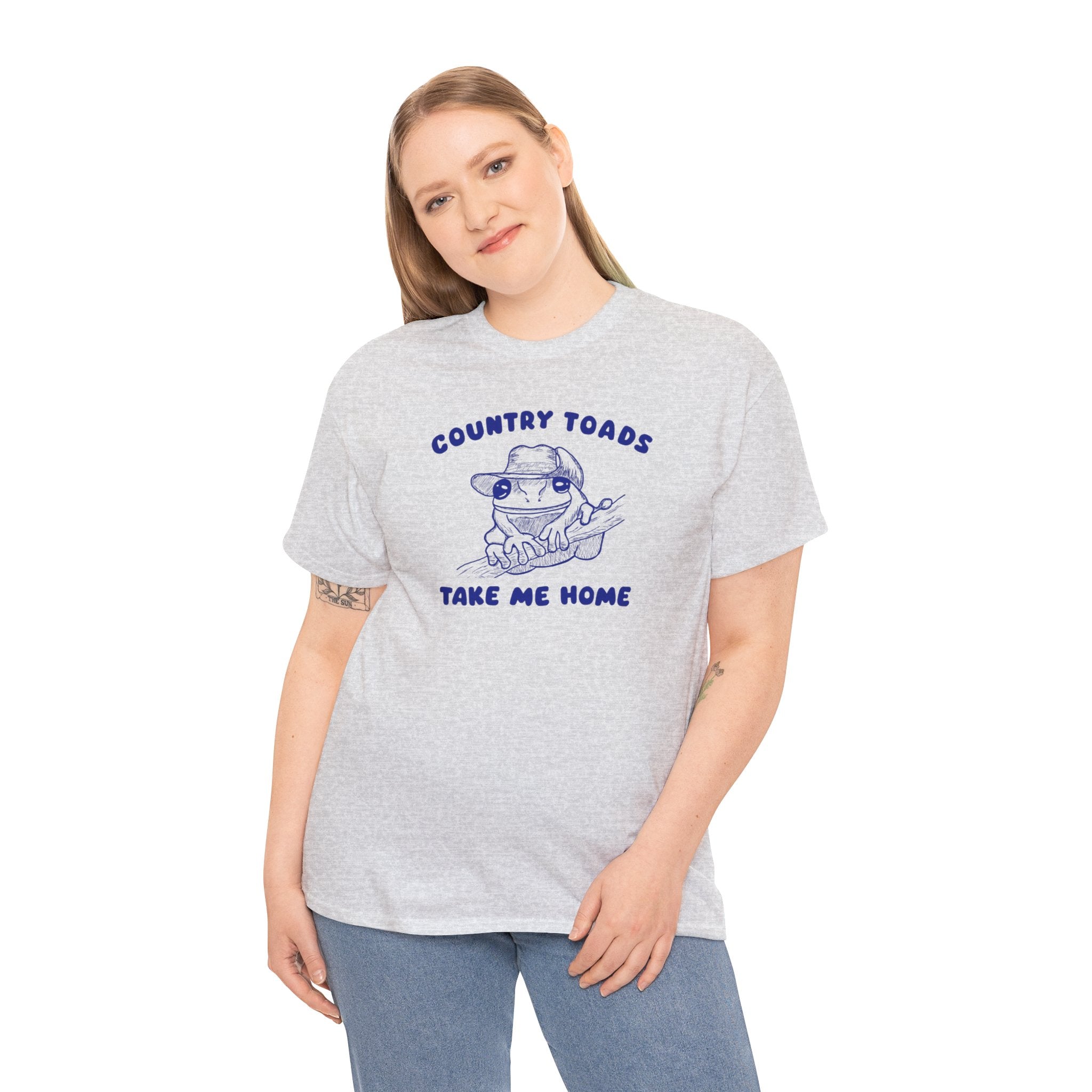 Country Toads Take Me Home Shirt