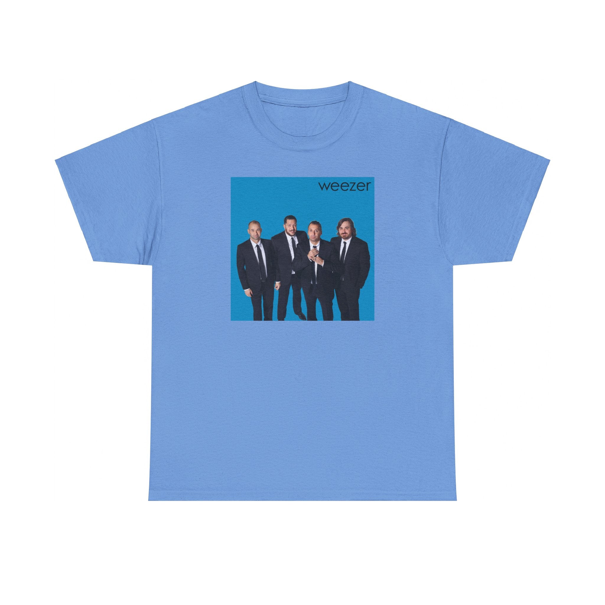 The Impractical Jokers Weezer Album Cover Shirt