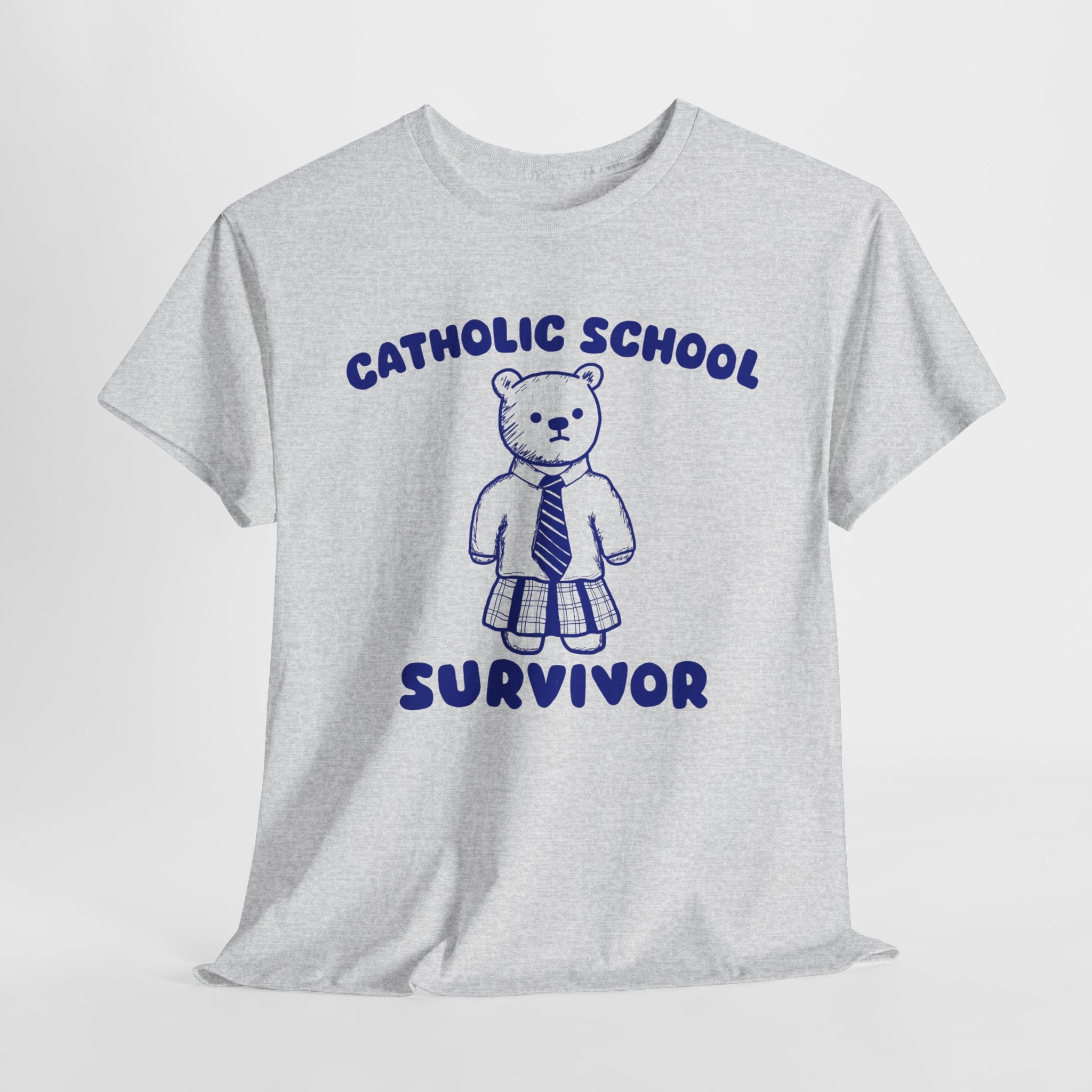 Catholic School Survivor Shirt