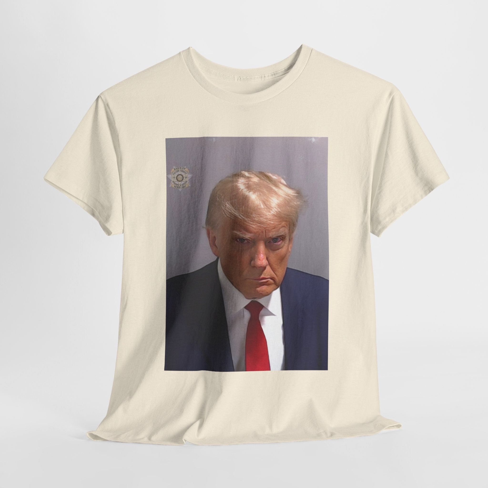 Donald Trump Mugshot Shirt