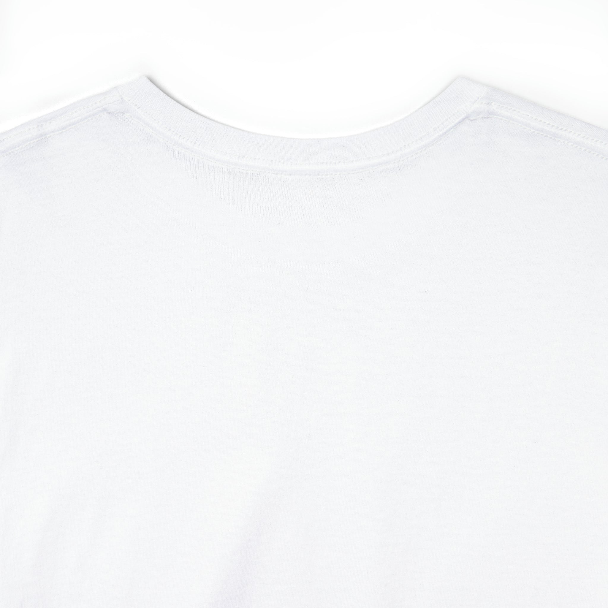 Tucker Carlzyn - Unisex Heavy Cotton Tee