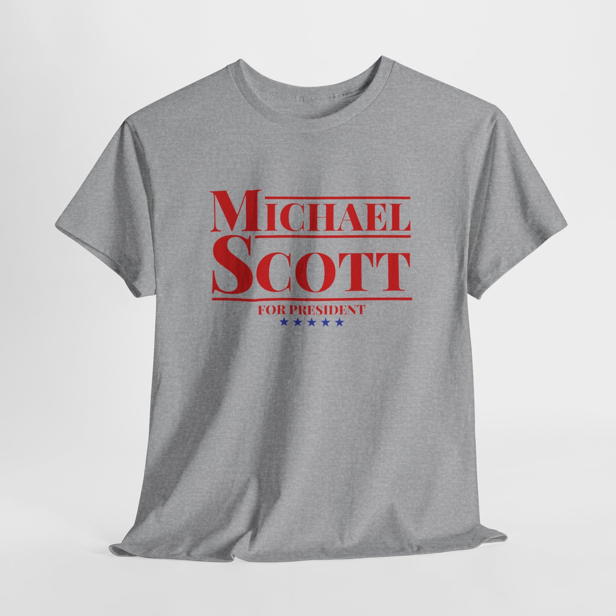 Michael Scott For President Shirt - The Office Shirt