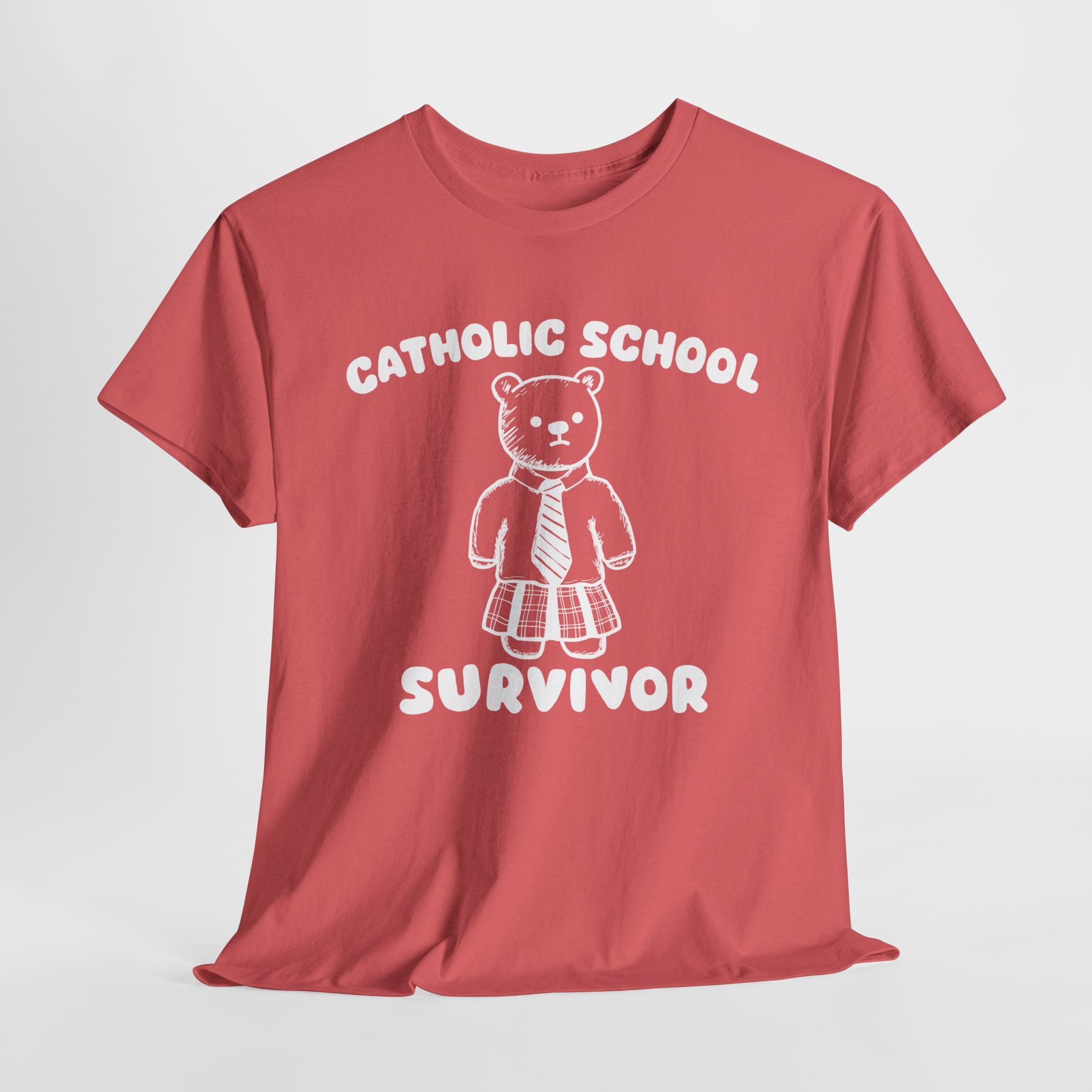 Catholic School Survivor Shirt