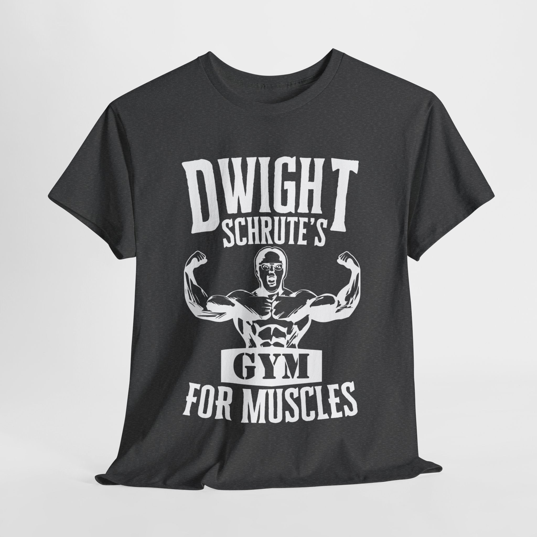 Dwight Schrute's Gym For Muscles Shirt