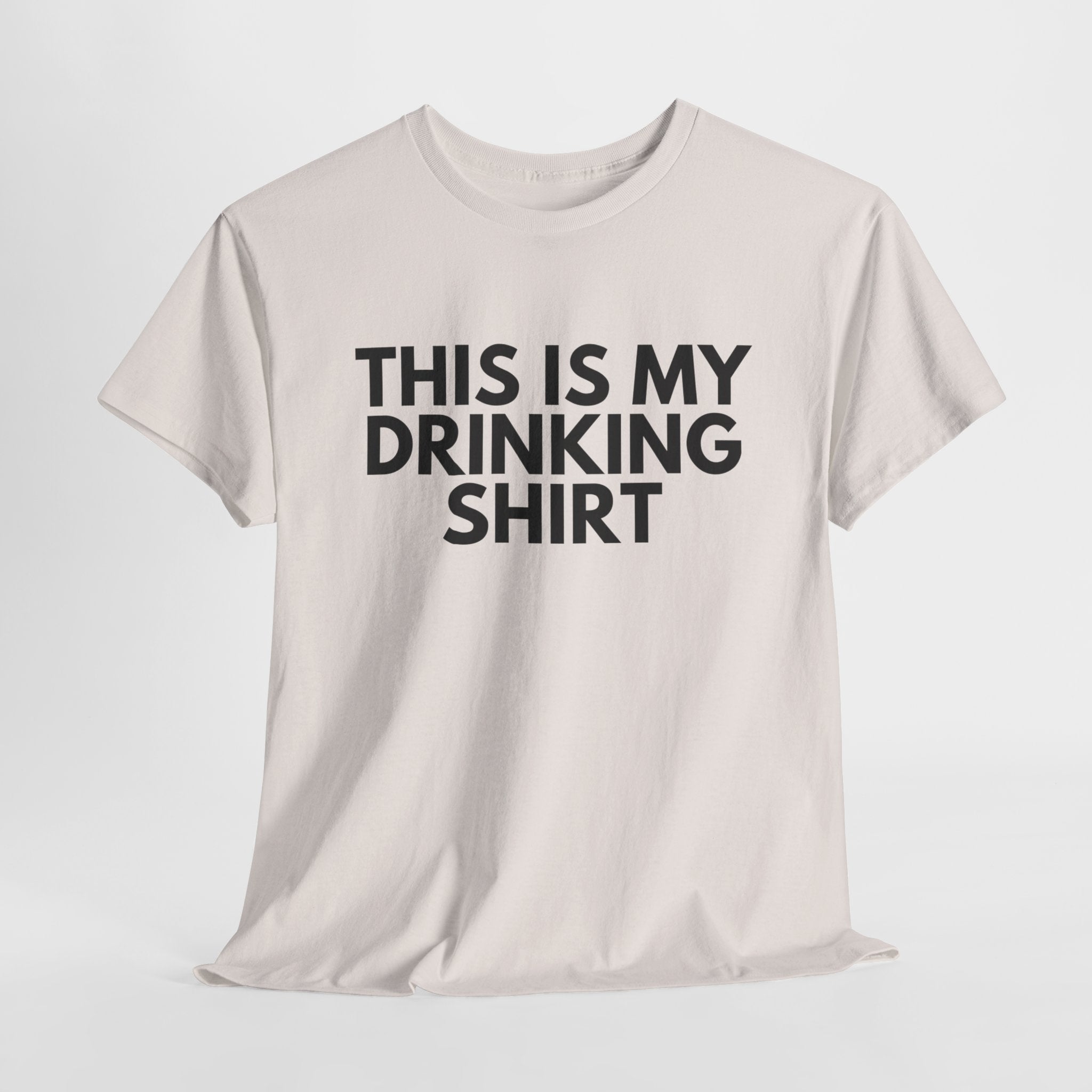 This is My Drinking Shirt - This is My Driving Shirt