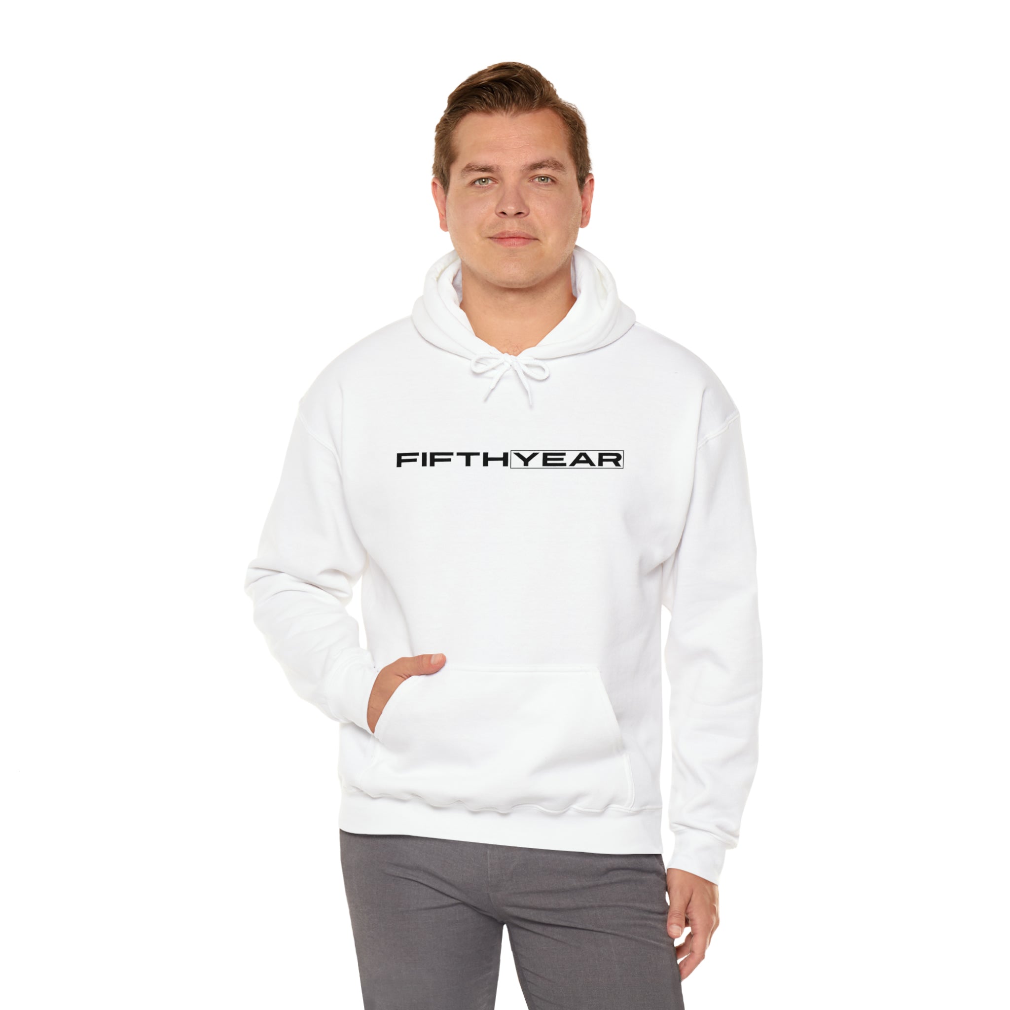 Fifth Year - Unisex Heavy Blend™ Hooded Sweatshirt