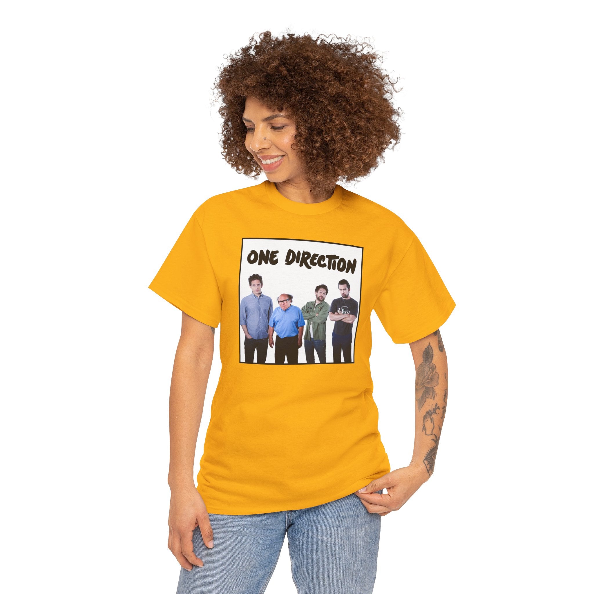 It's Always Sunny In Philadelphia One Direction Shirt