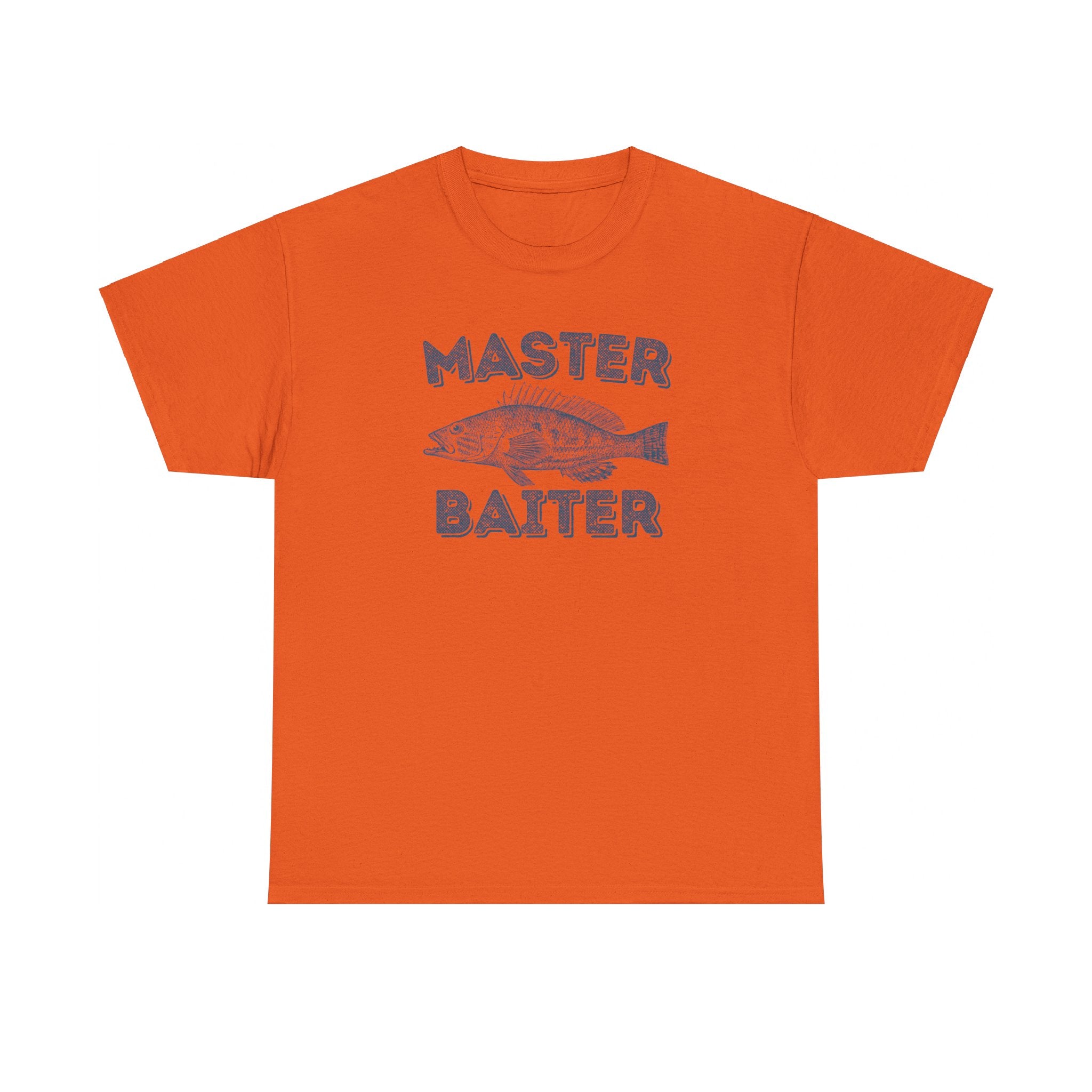 Master Baiter Fishing Shirt