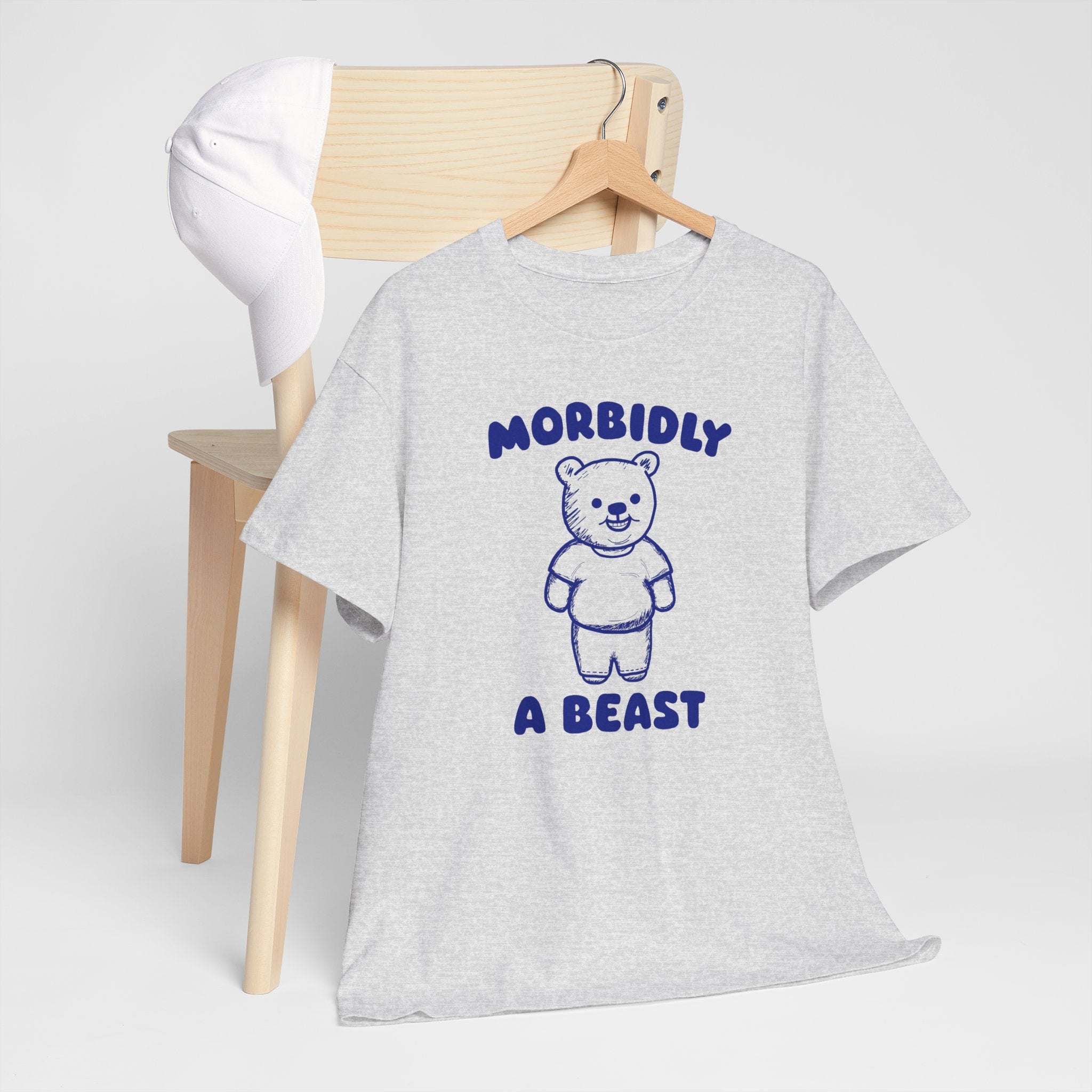 Morbidly a Beast Shirt