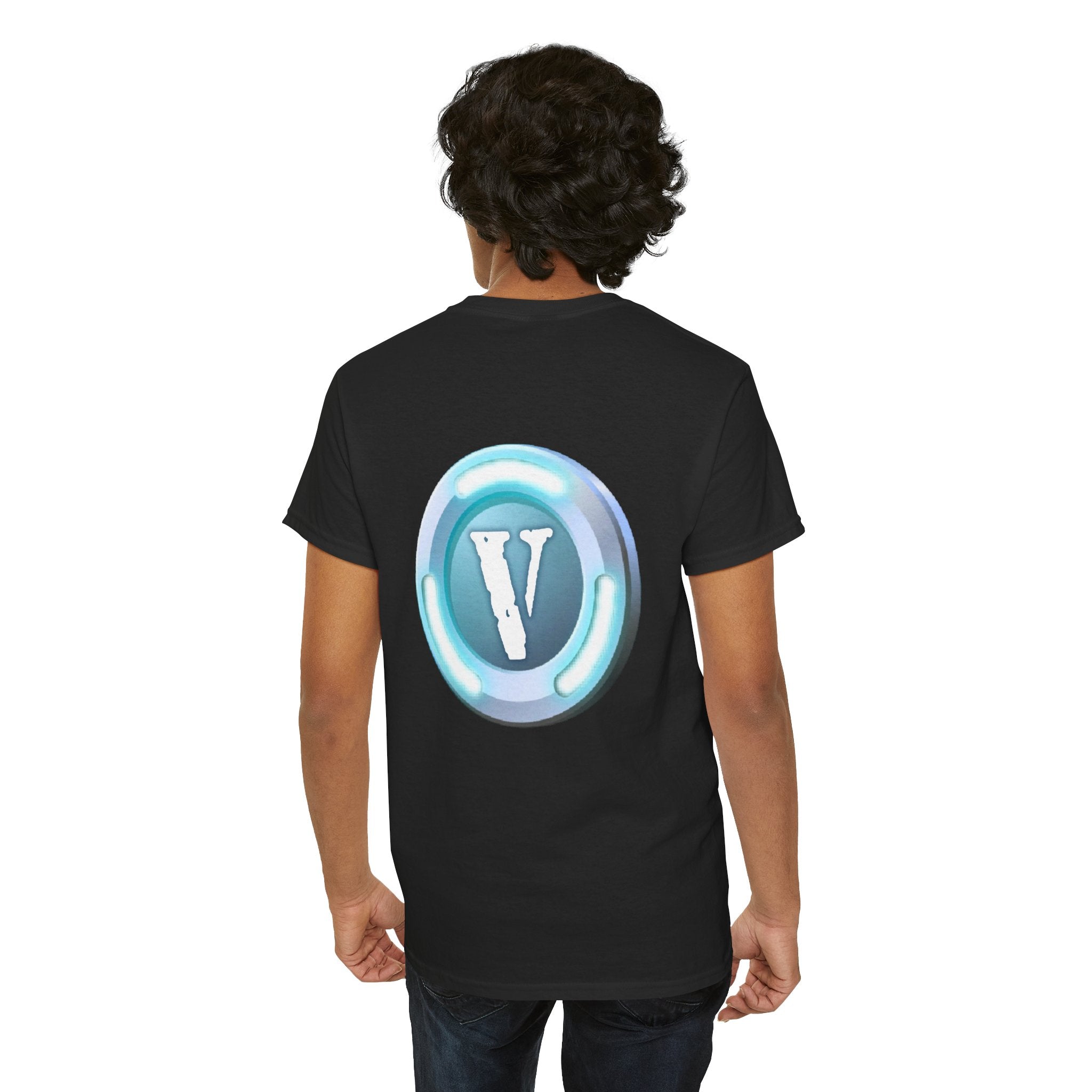 VLONE V-BUCKS Fortnite Shirt (Front and Back)