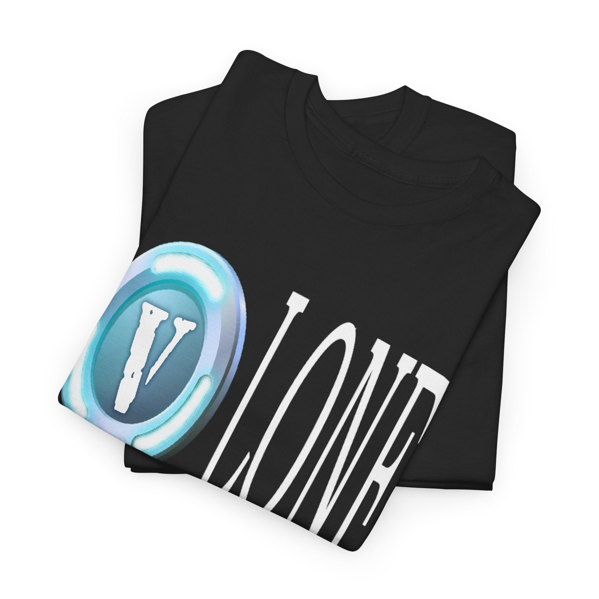 VLONE V-BUCKS Fortnite Shirt (Just Front Graphic)