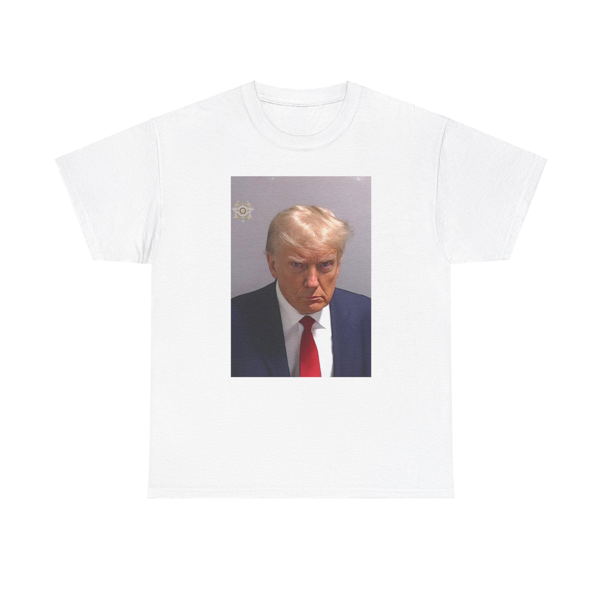 Donald Trump Mugshot Shirt