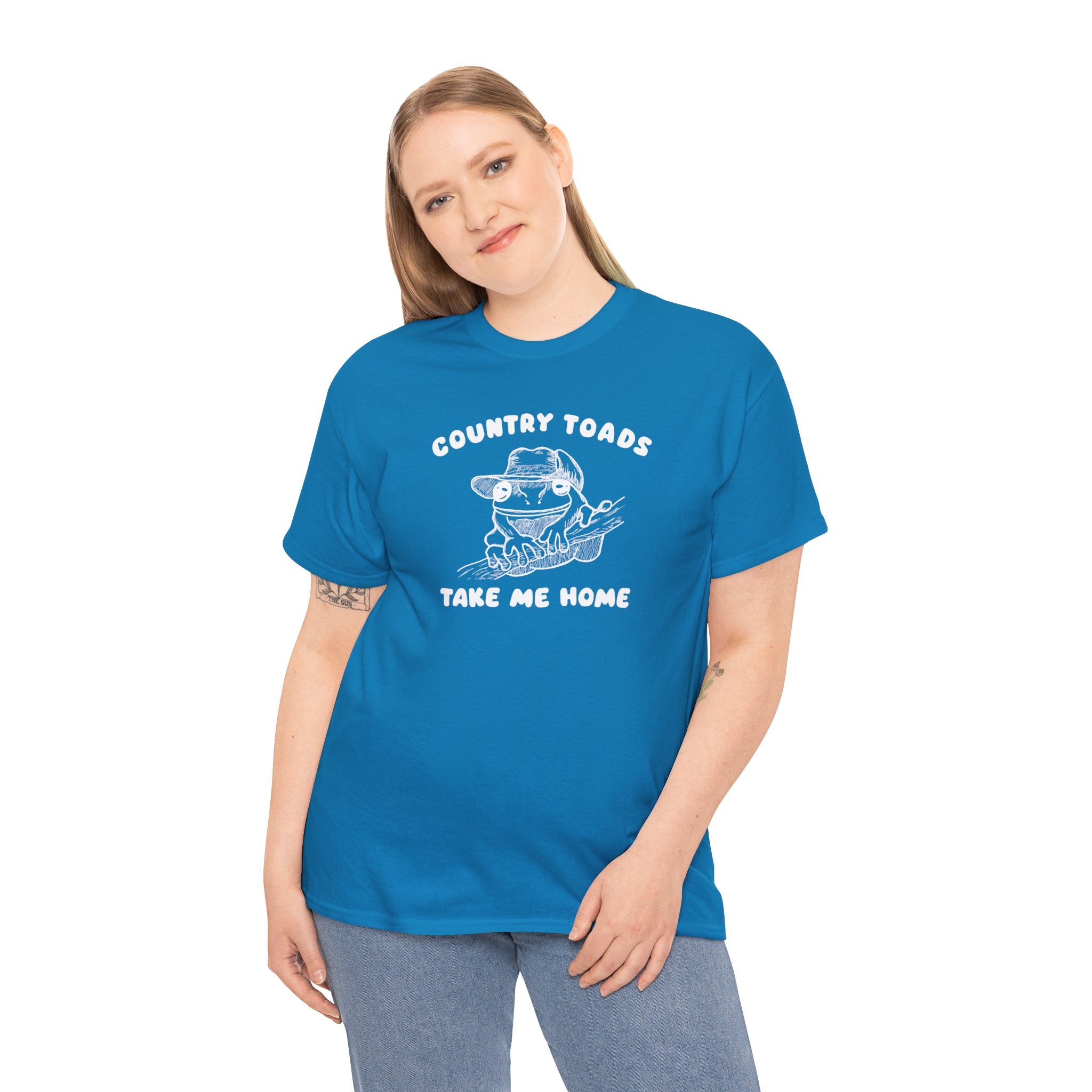 Country Toads Take Me Home Shirt