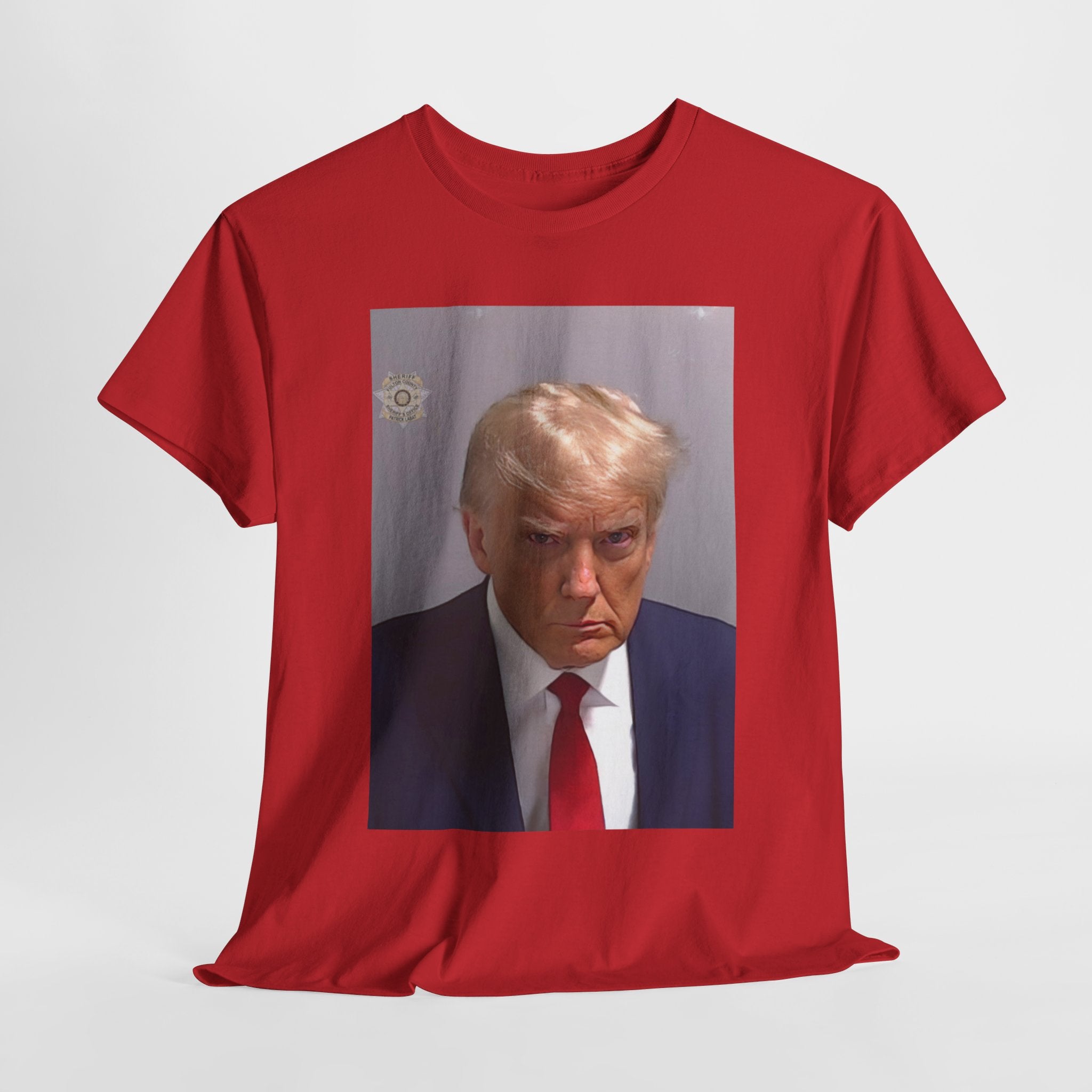 Donald Trump Mugshot Shirt