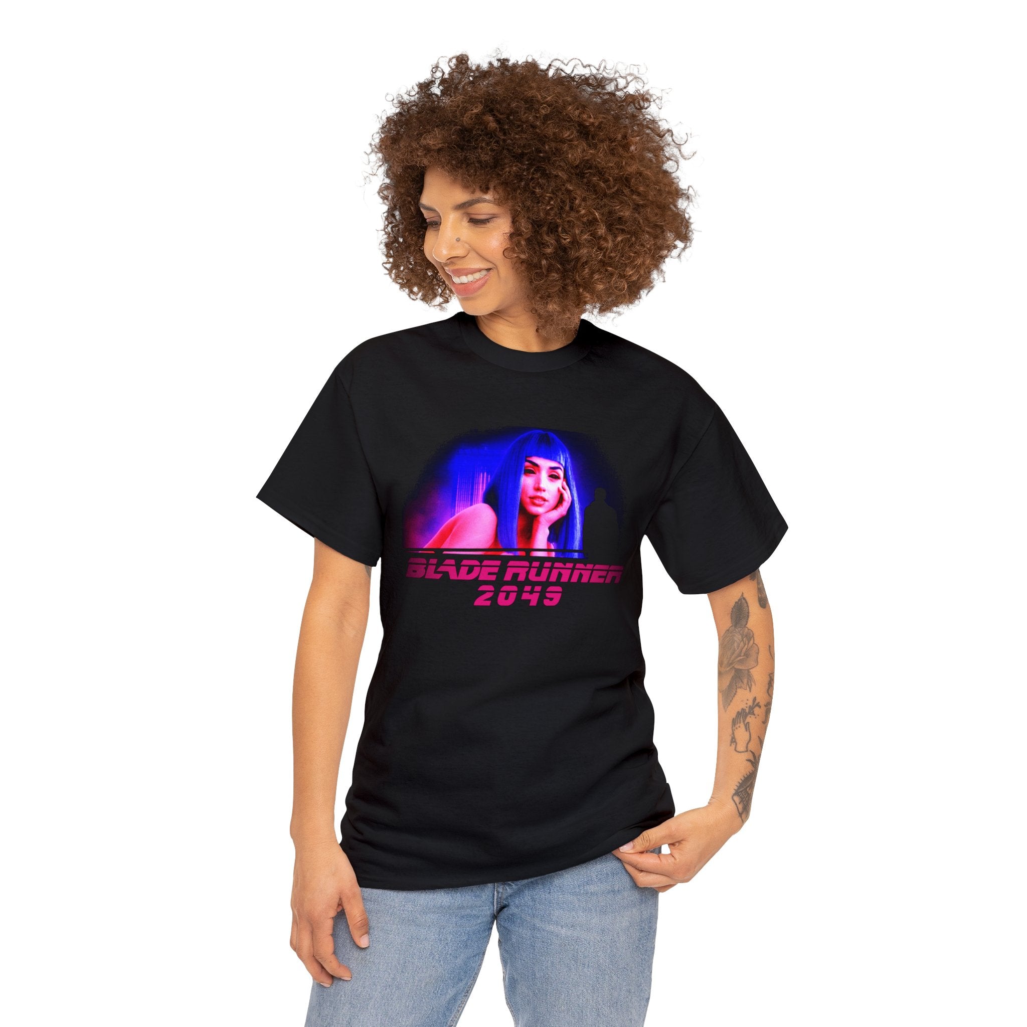 Blade Runner 2049 - Unisex Heavy Cotton Tee